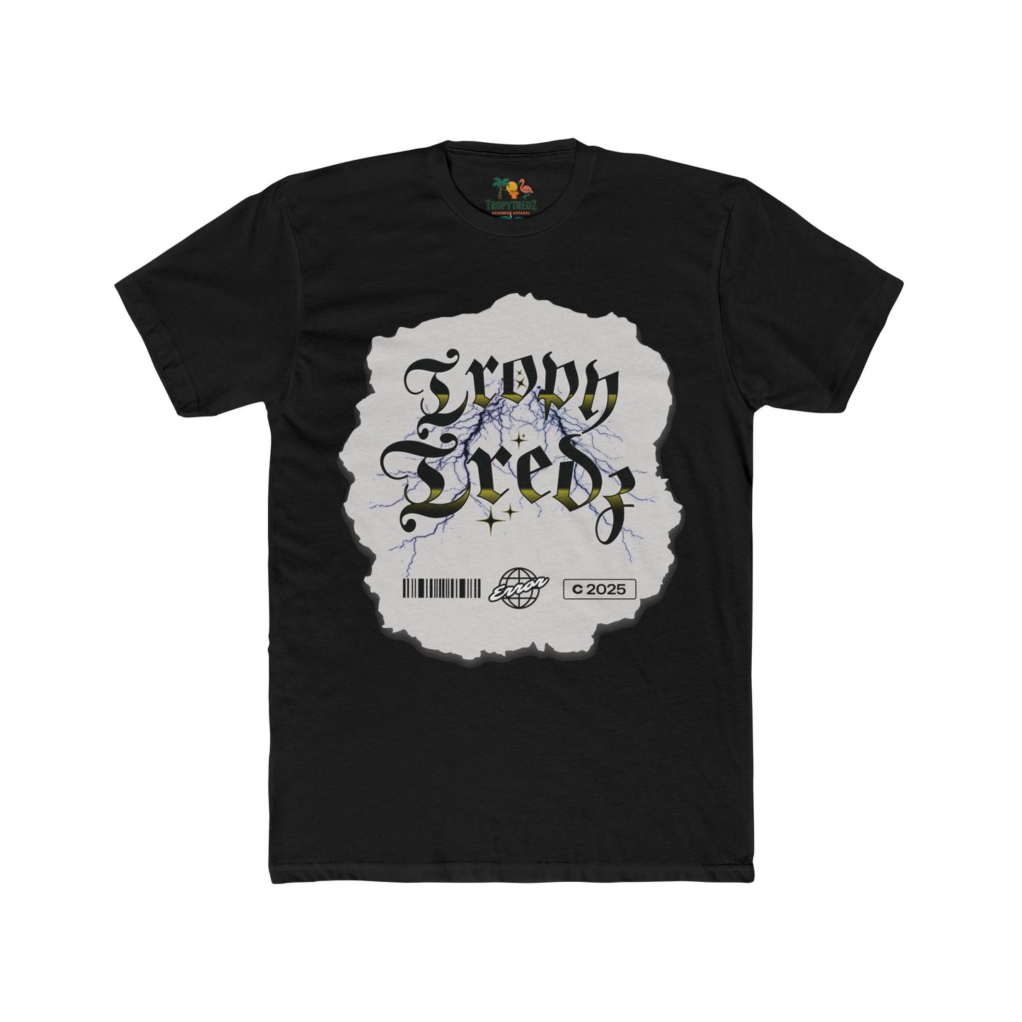TropyTredz Thunder Emblem Tee