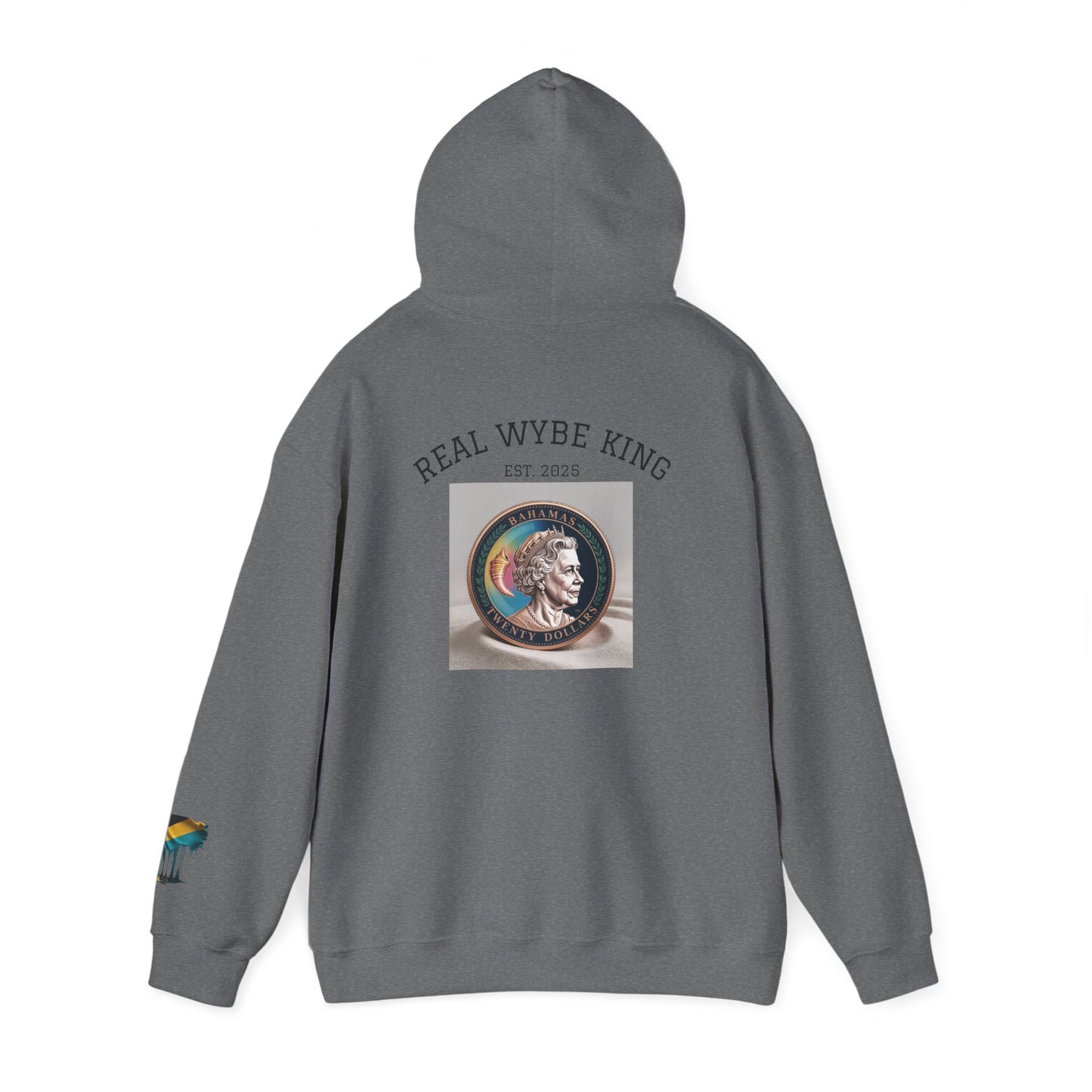 “The Crowned Wybe” Hoodie