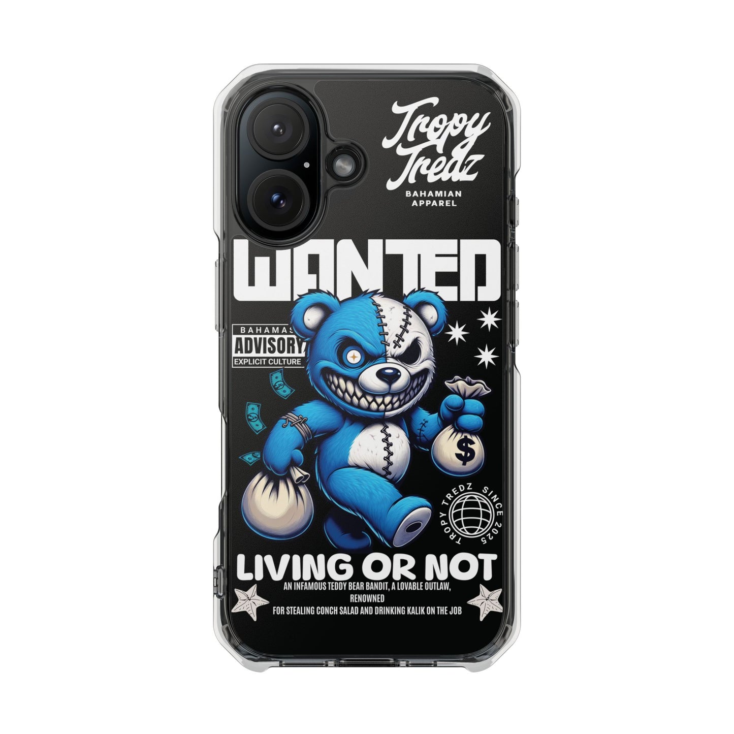Wanted Clear Impact Cases