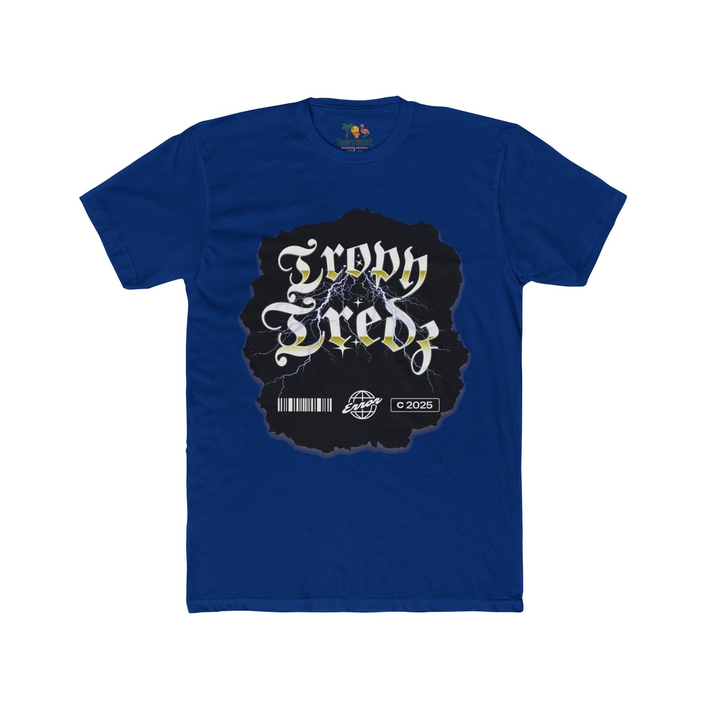 TropyTredz Thunder Emblem Tee