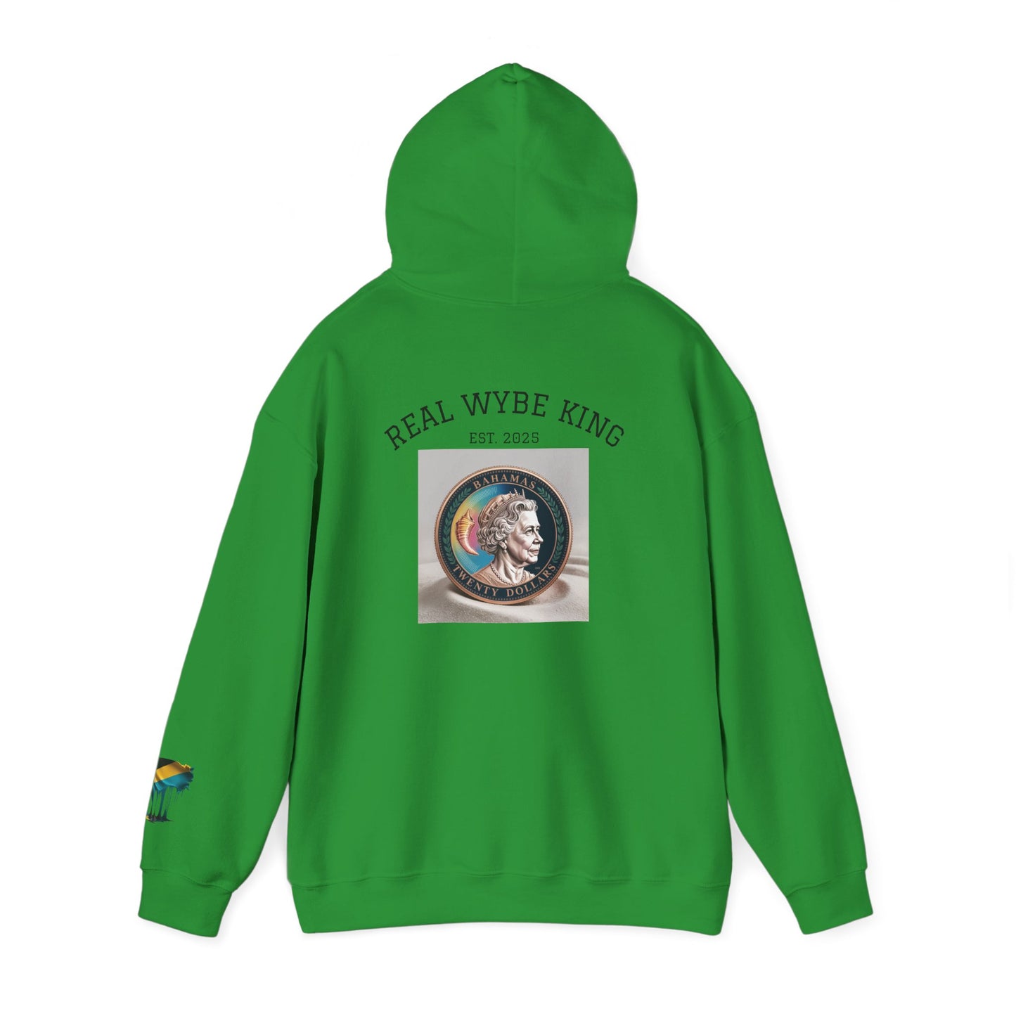 “The Crowned Wybe” Hoodie