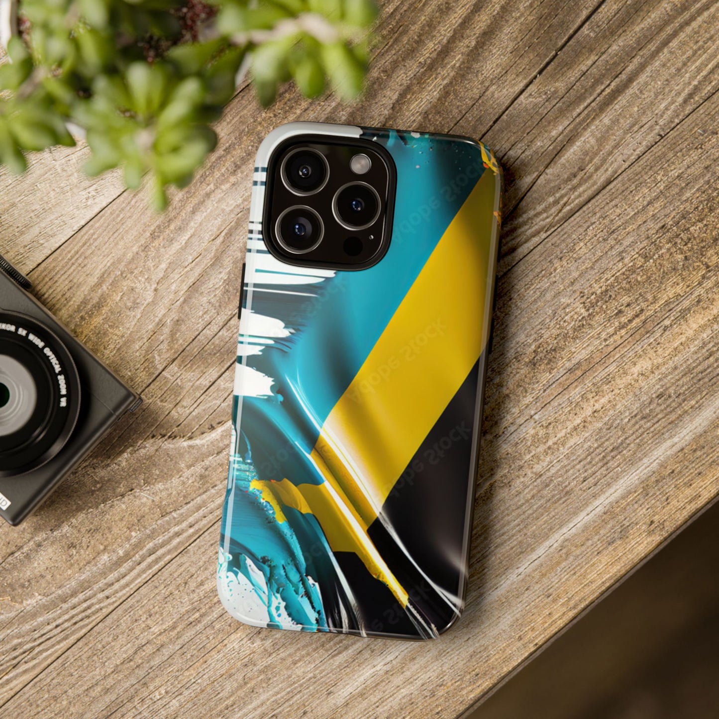 Drip Flag Case