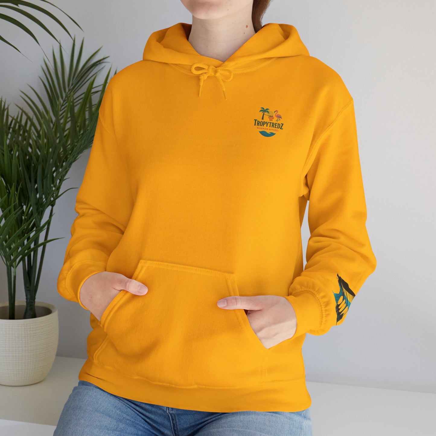 “The Crowned Wybe” Hoodie