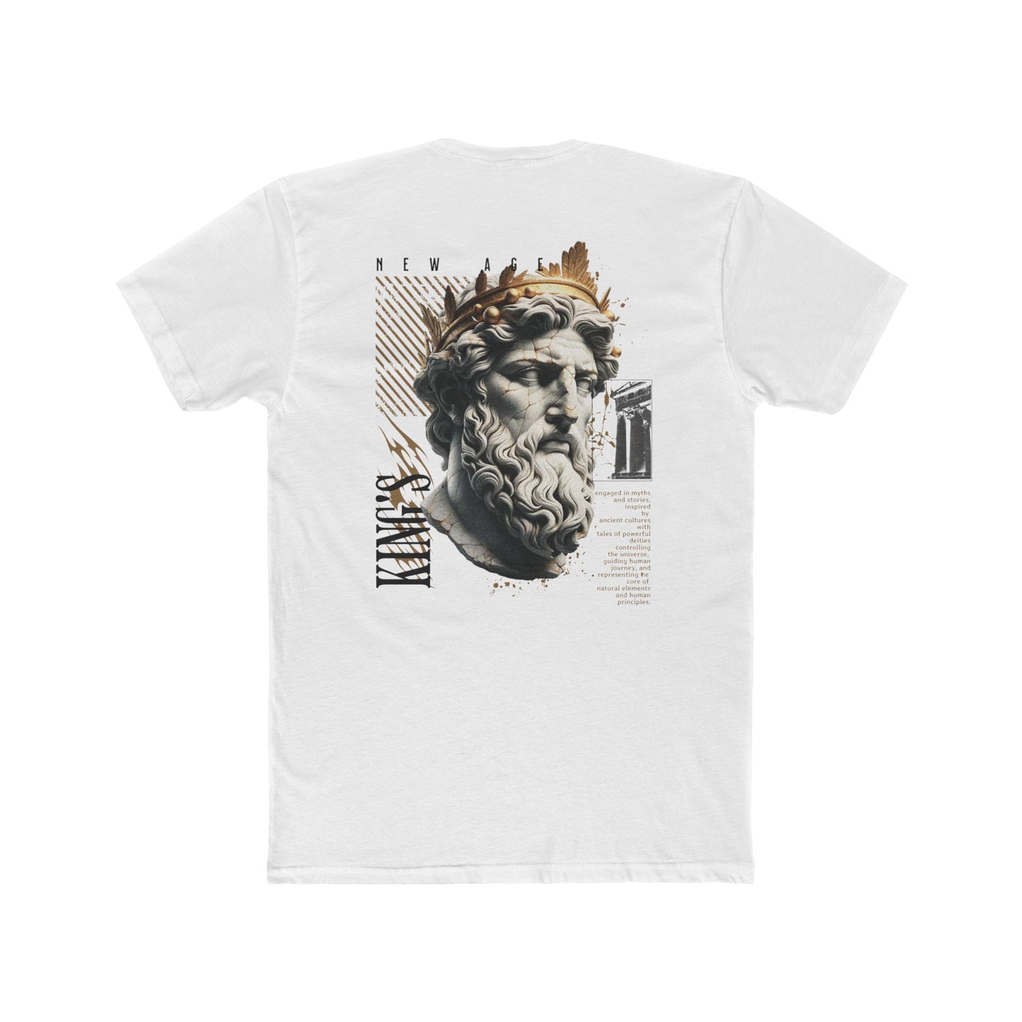 TropyTredz Thunder Emblem Tee