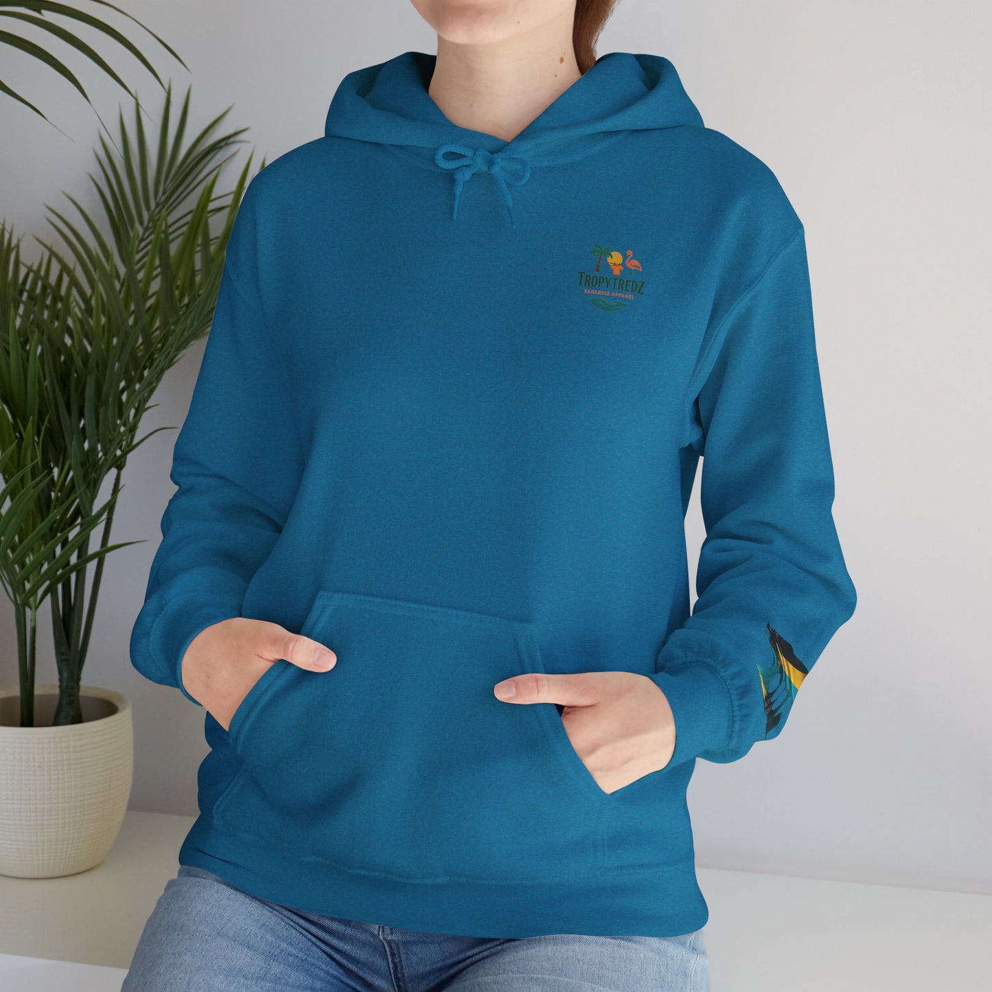 “The Crowned Wybe” Hoodie