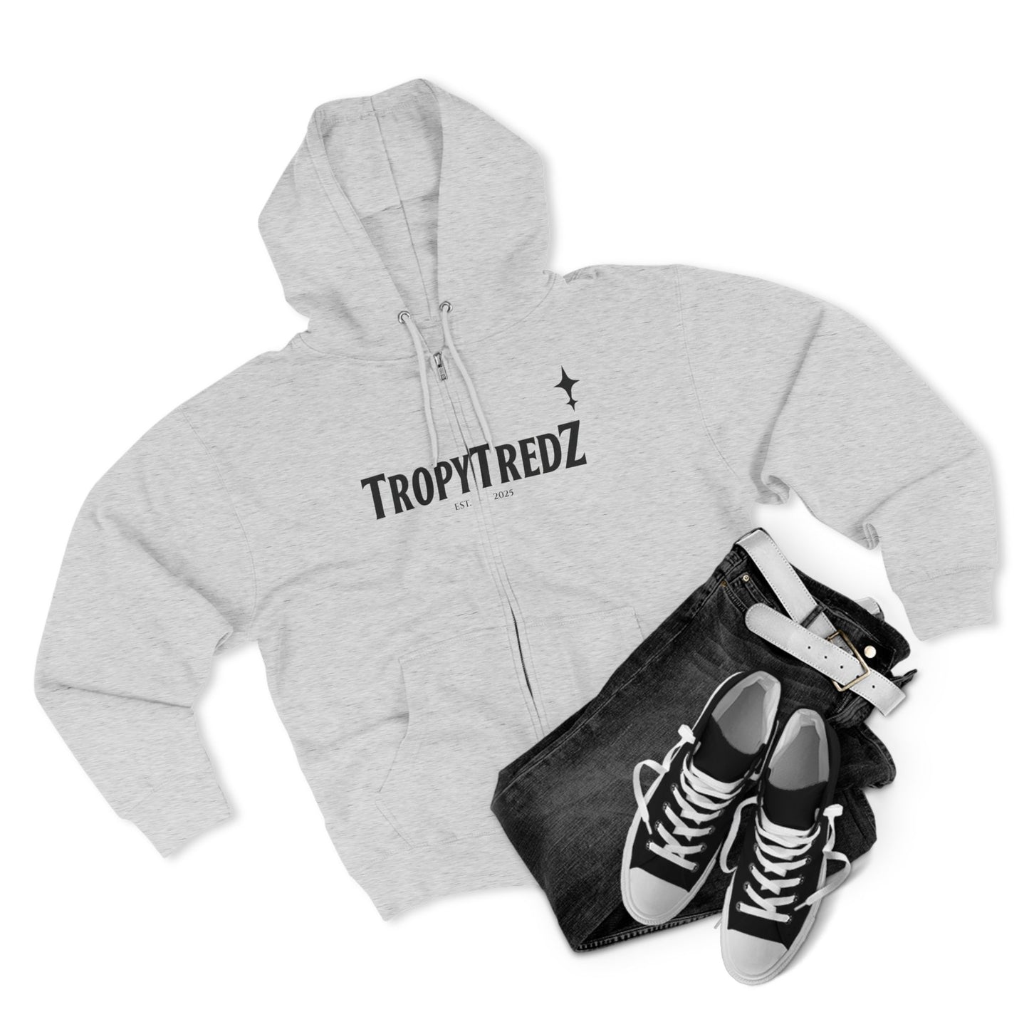 Stay Proud Bahamian Pride Hoodie