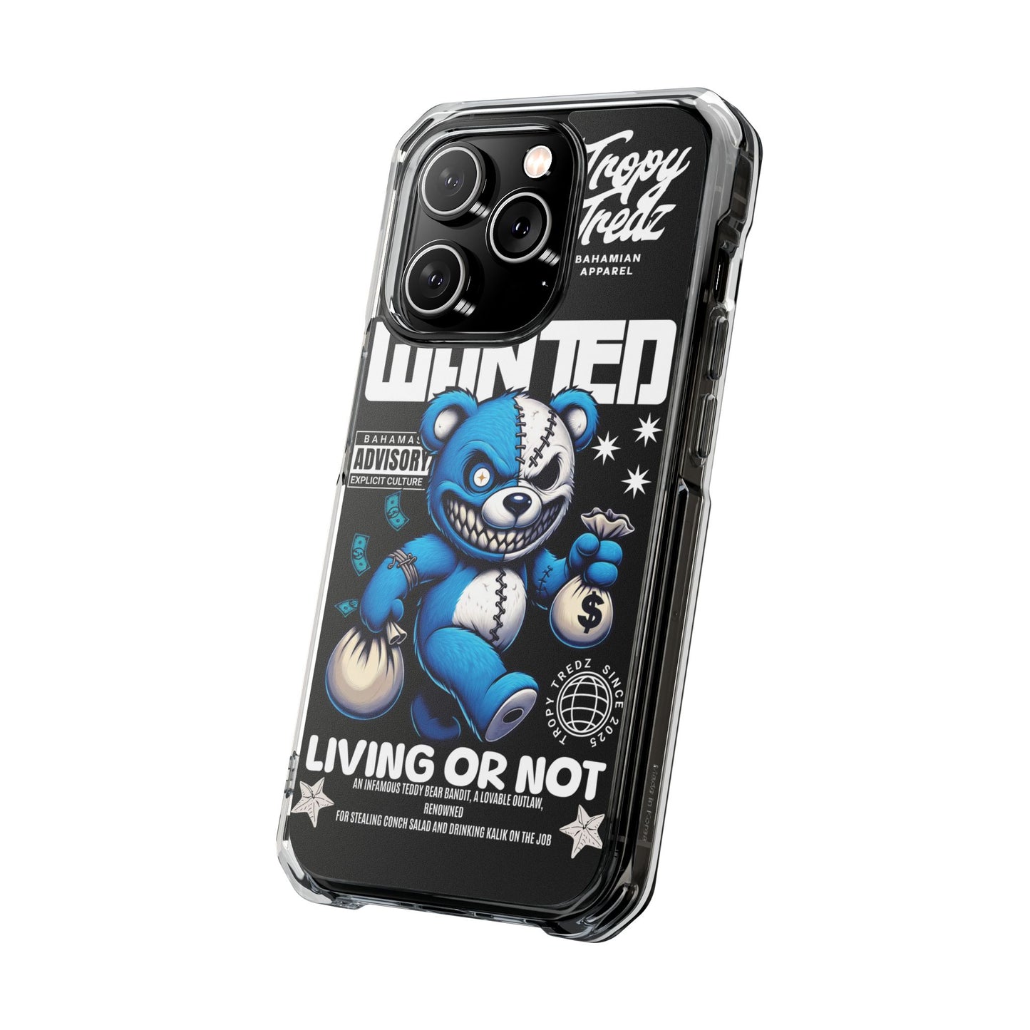 Wanted Clear Impact Cases