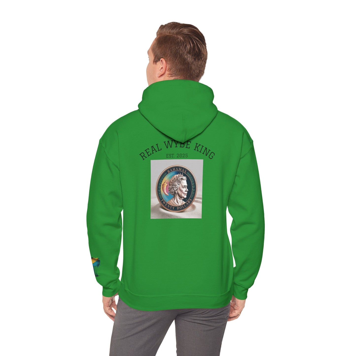 “The Crowned Wybe” Hoodie