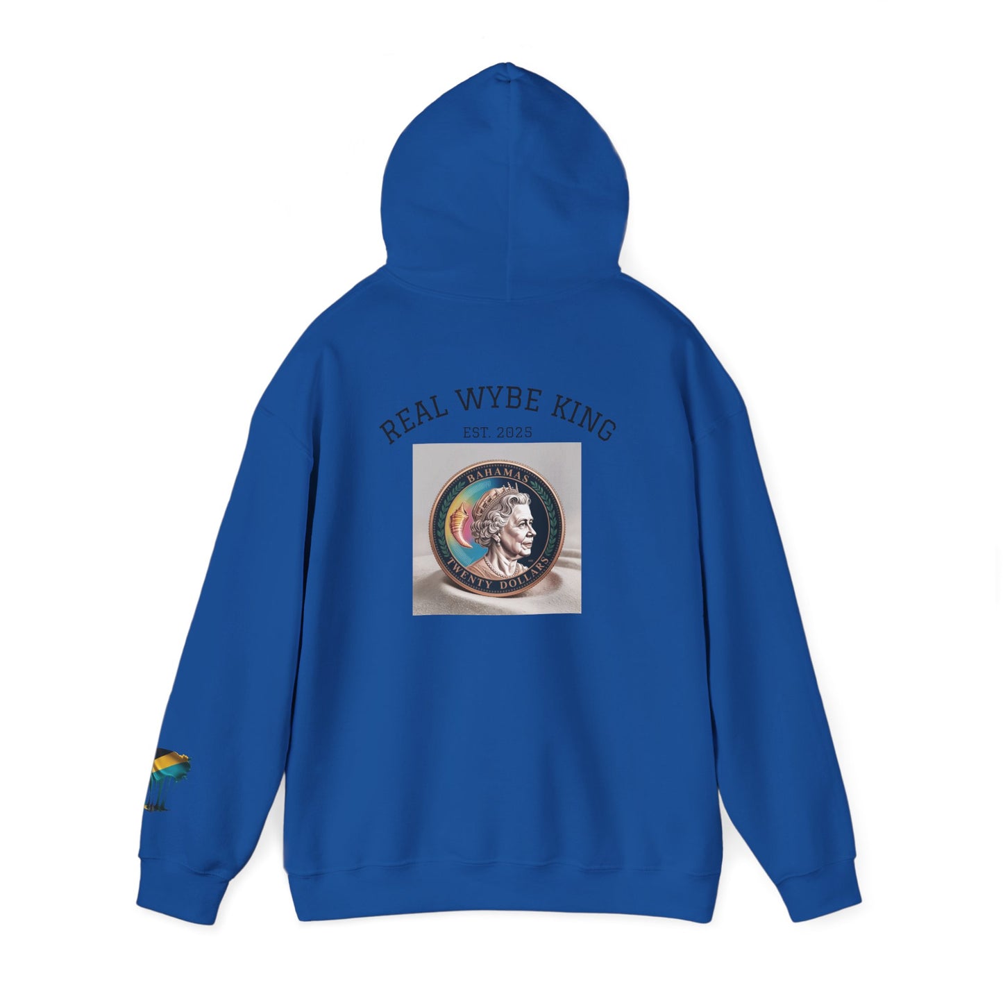 “The Crowned Wybe” Hoodie