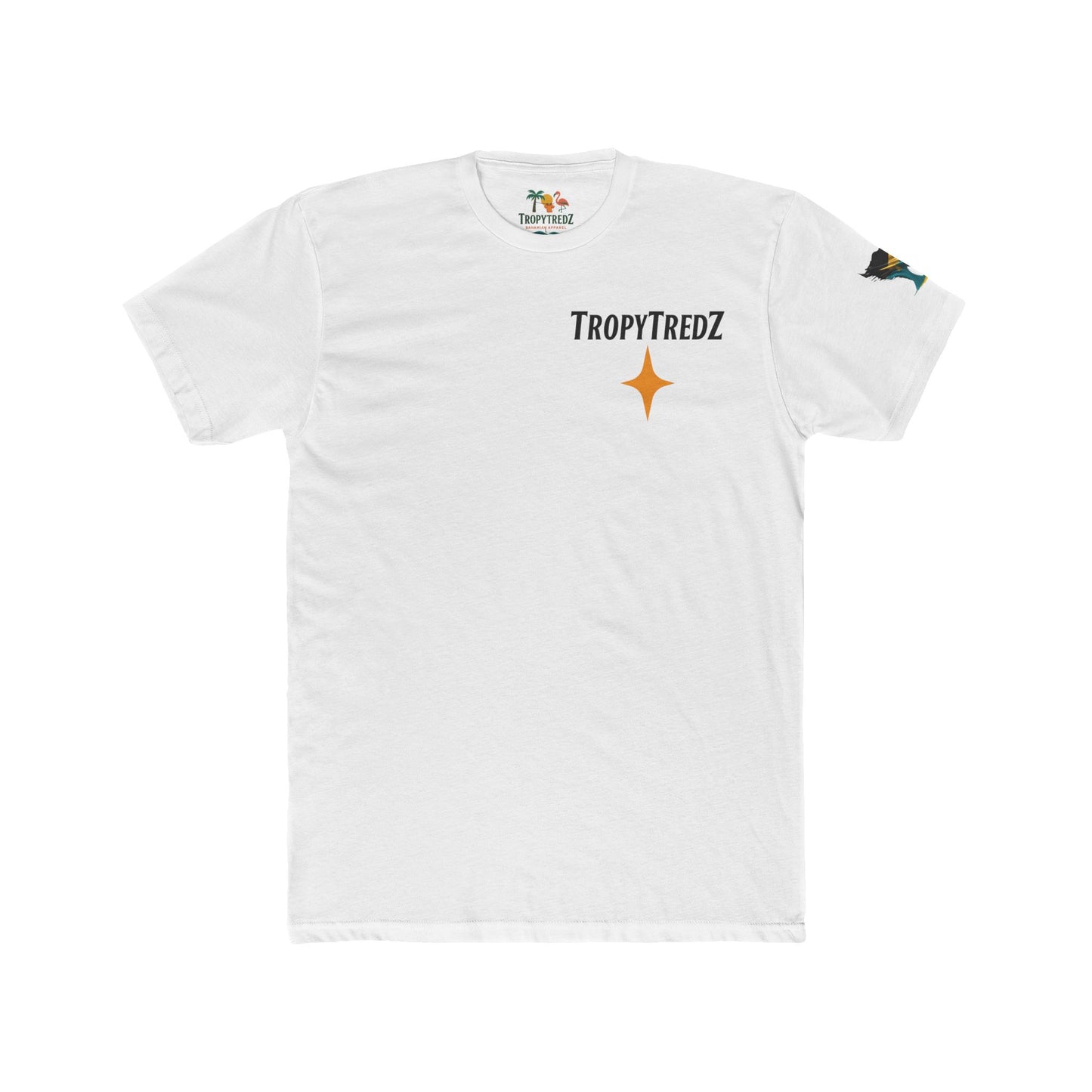 “New Age King” Streetwear Graphic Tee