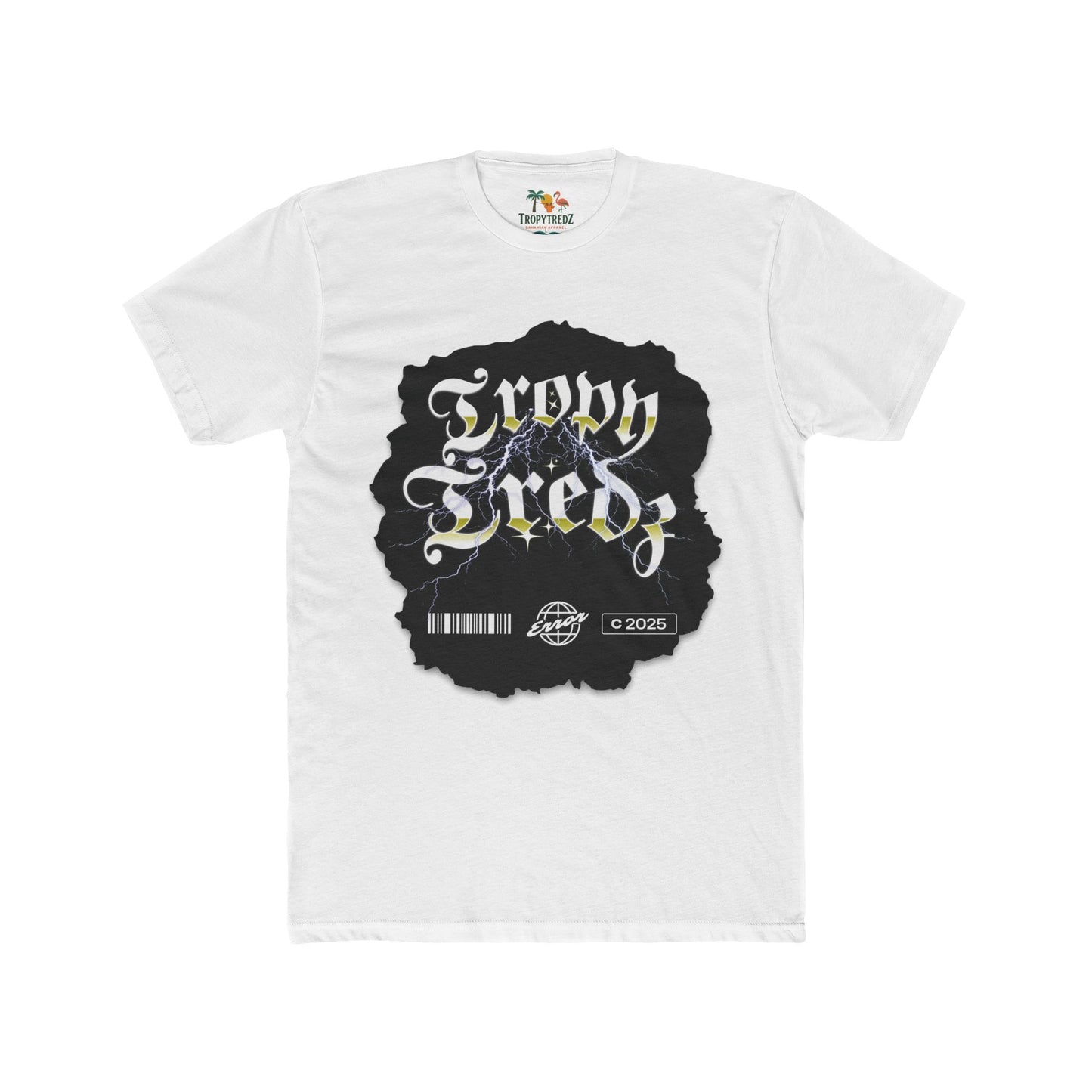 TropyTredz Thunder Emblem Tee