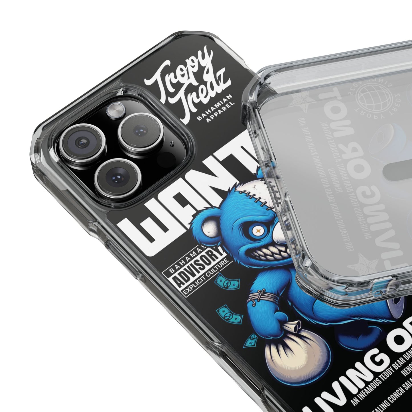 Wanted Clear Impact Cases