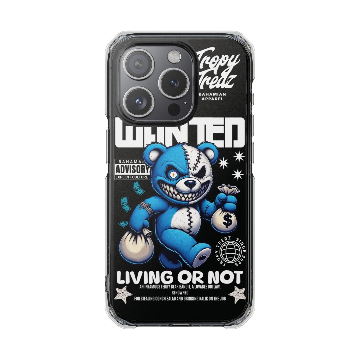 Wanted Clear Impact Cases