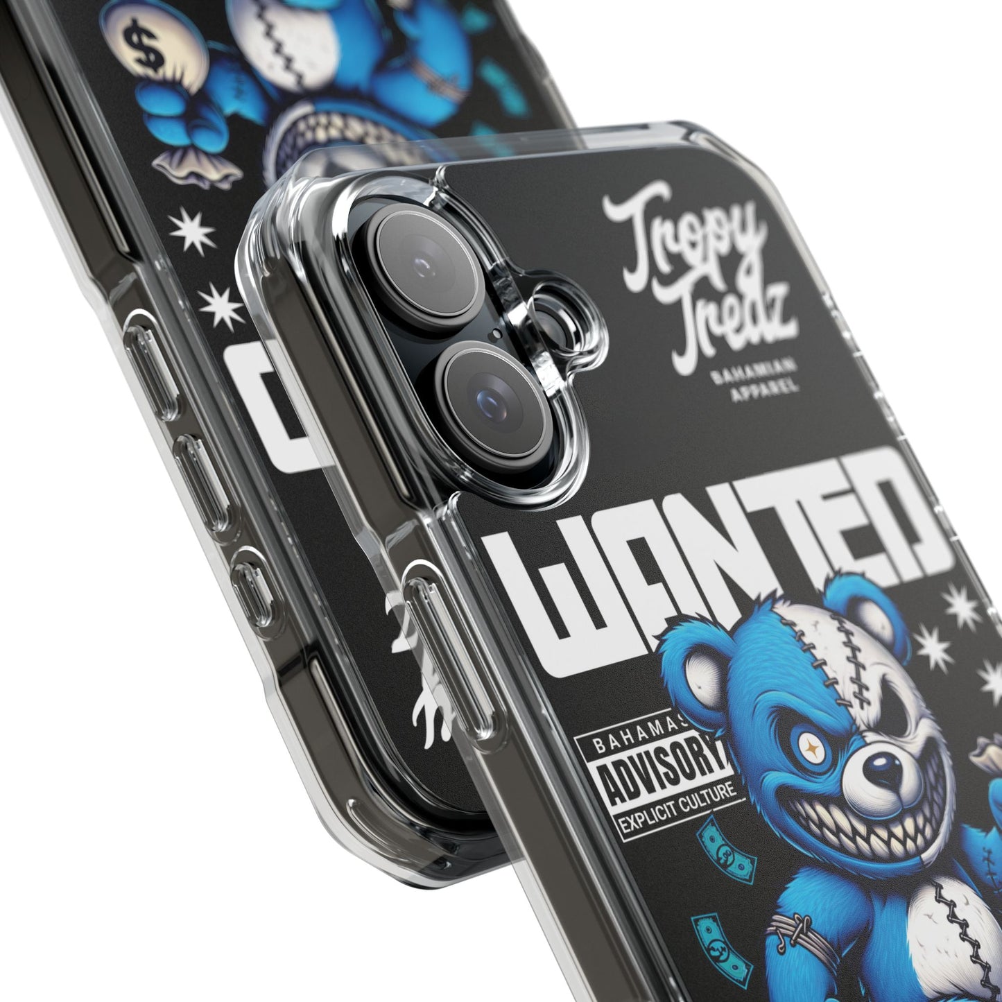 Wanted Clear Impact Cases