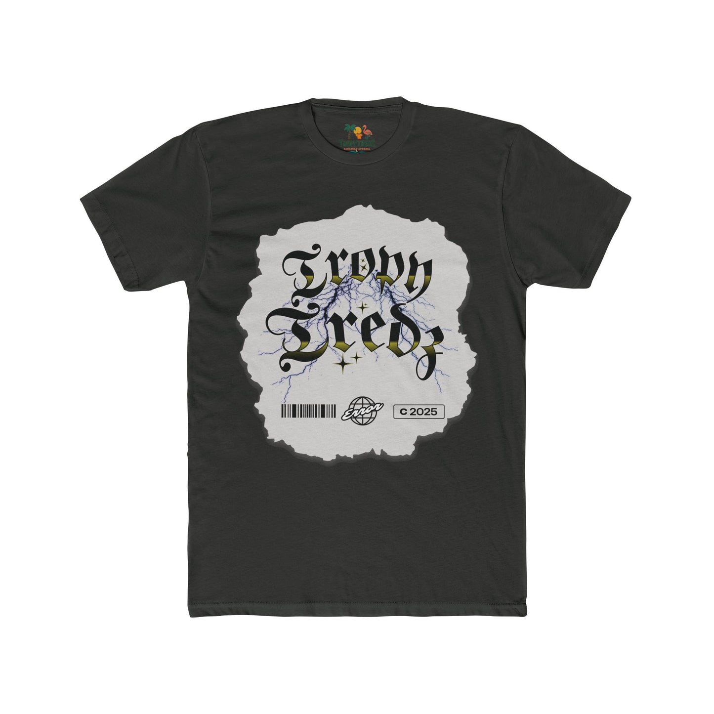 TropyTredz Thunder Emblem Tee