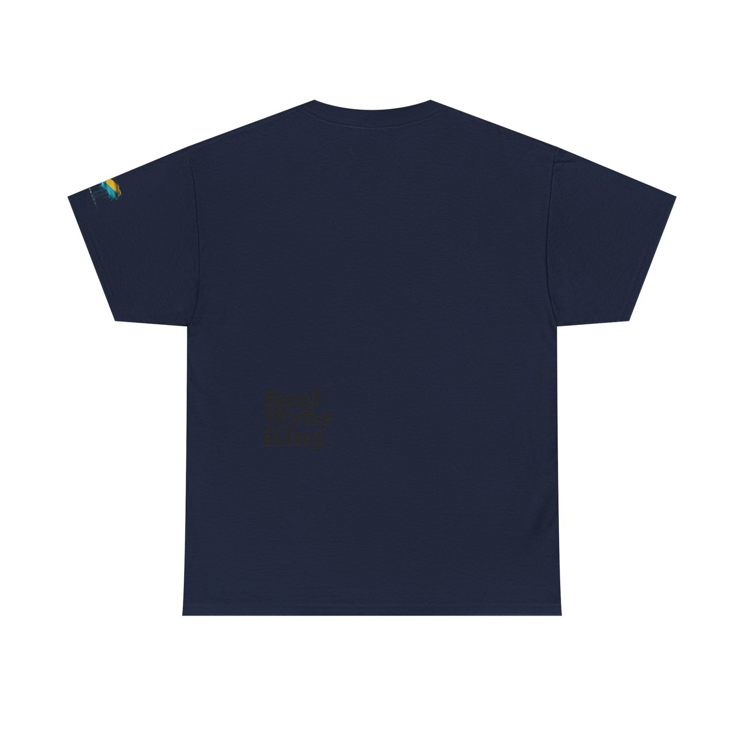 Progress Over Perfection Tee – Real Wybe King Edition