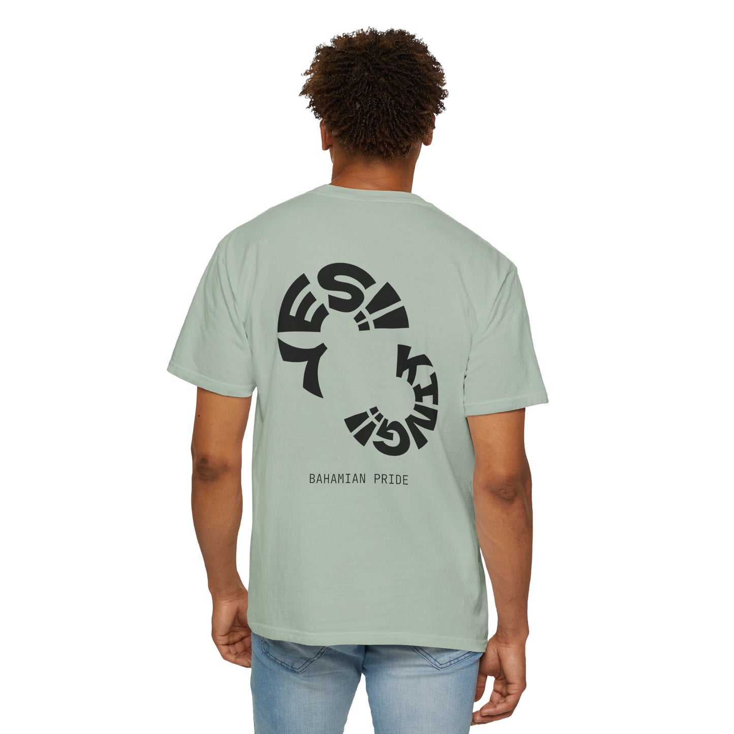 Sweet Jammz Tee – “Yes King” Edition
