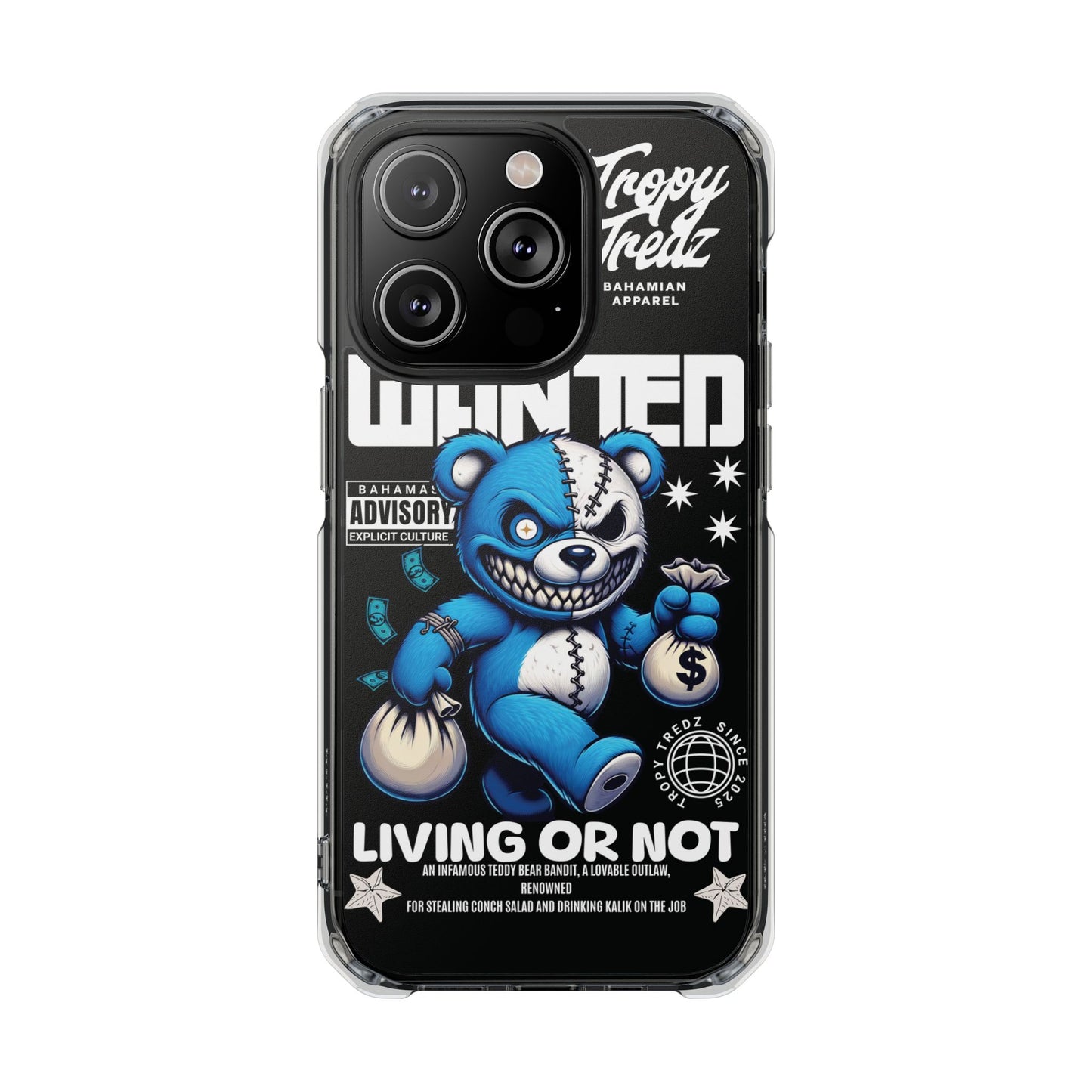 Wanted Clear Impact Cases