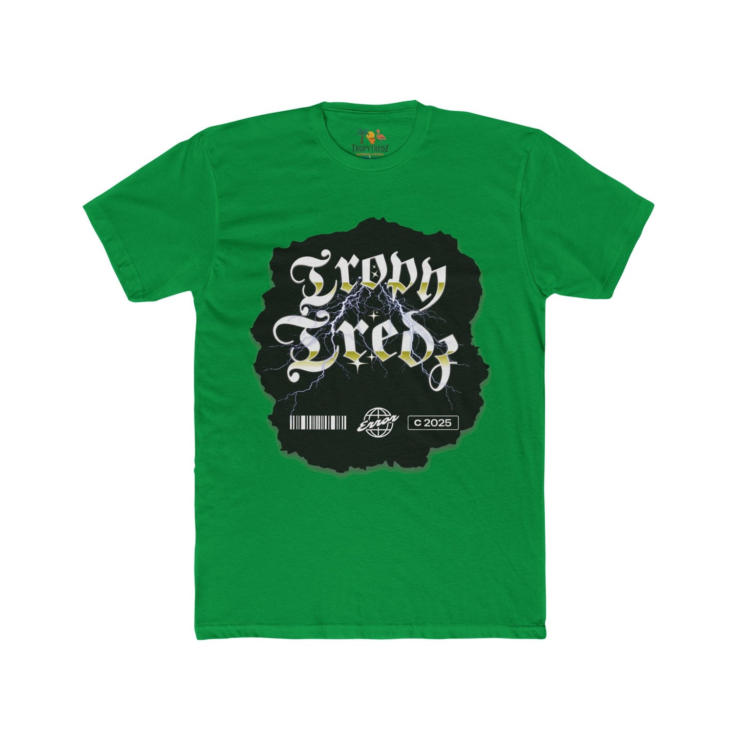 TropyTredz Thunder Emblem Tee