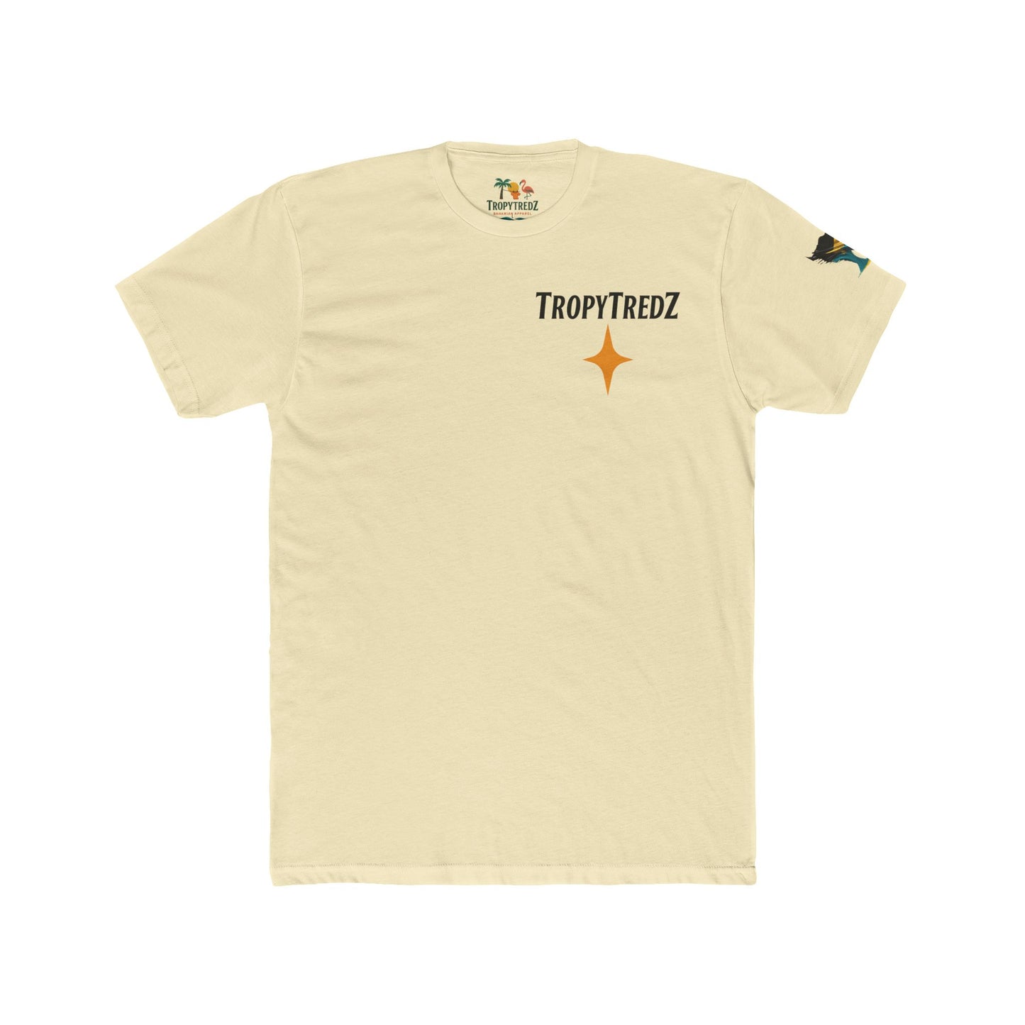 “New Age King” Streetwear Graphic Tee