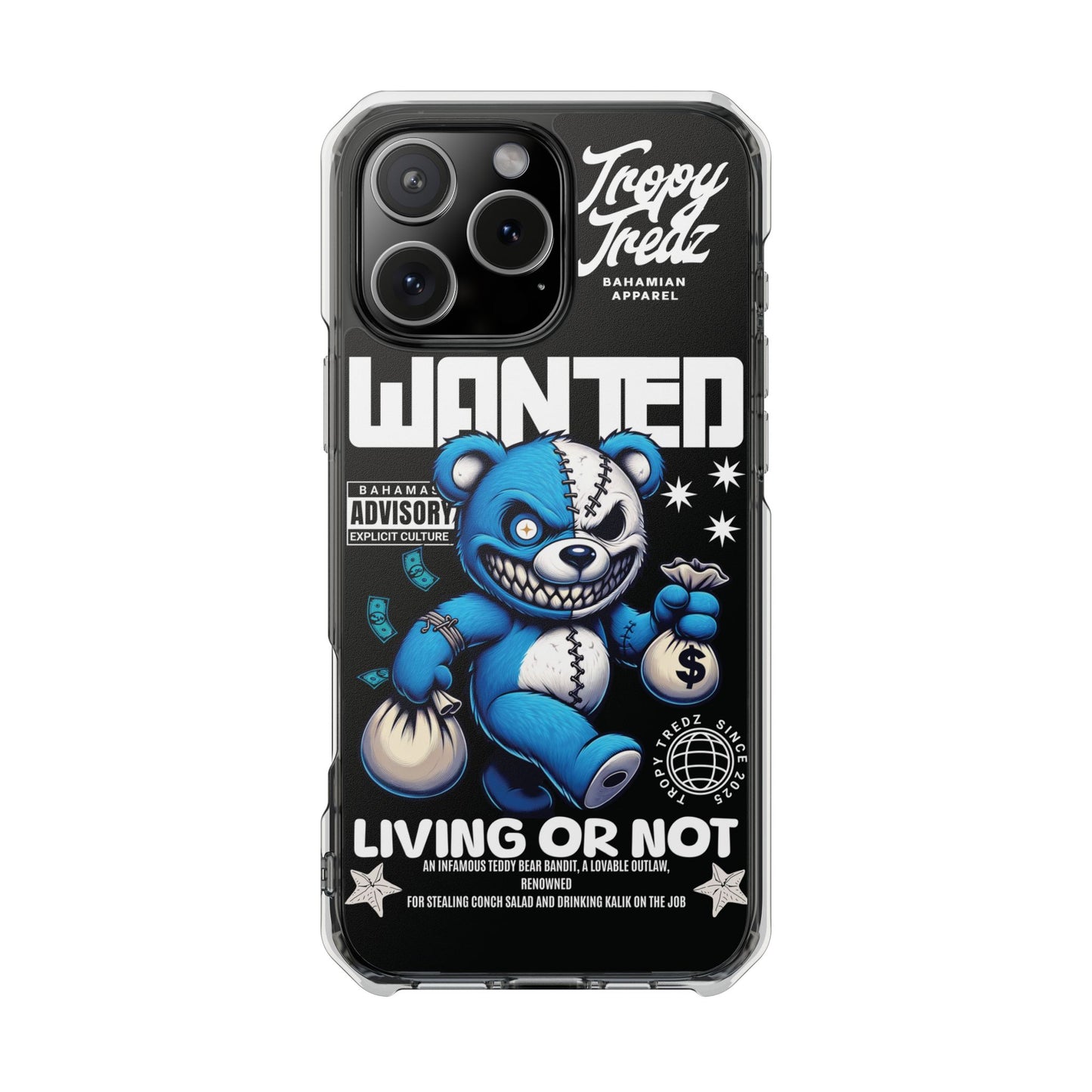 Wanted Clear Impact Cases