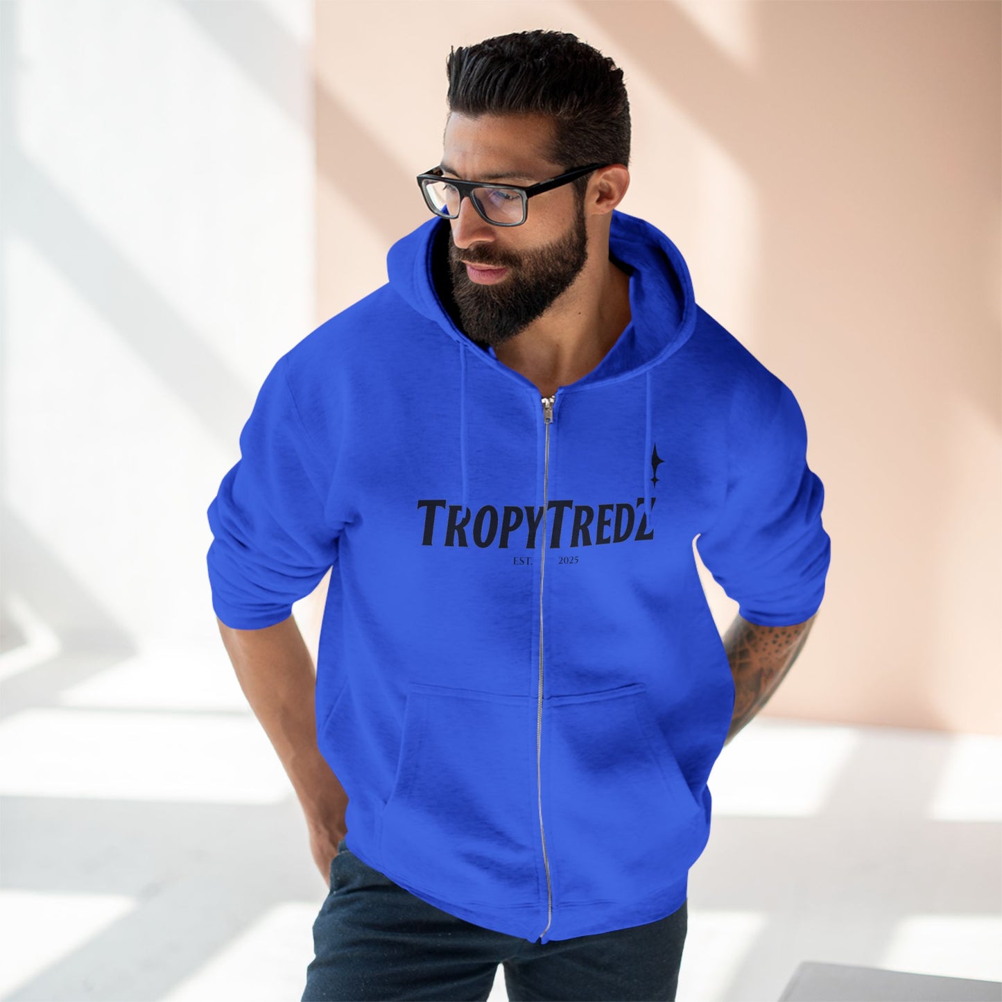 Stay Proud Bahamian Pride Hoodie
