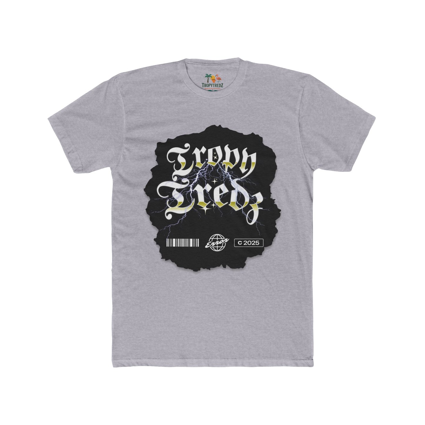 TropyTredz Thunder Emblem Tee