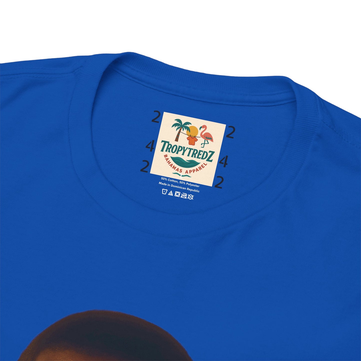 Progress Over Perfection Tee – Real Wybe King Edition