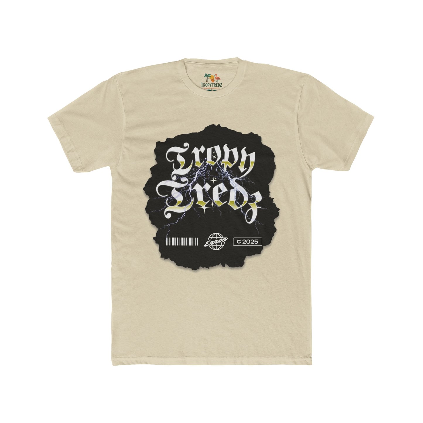 TropyTredz Thunder Emblem Tee