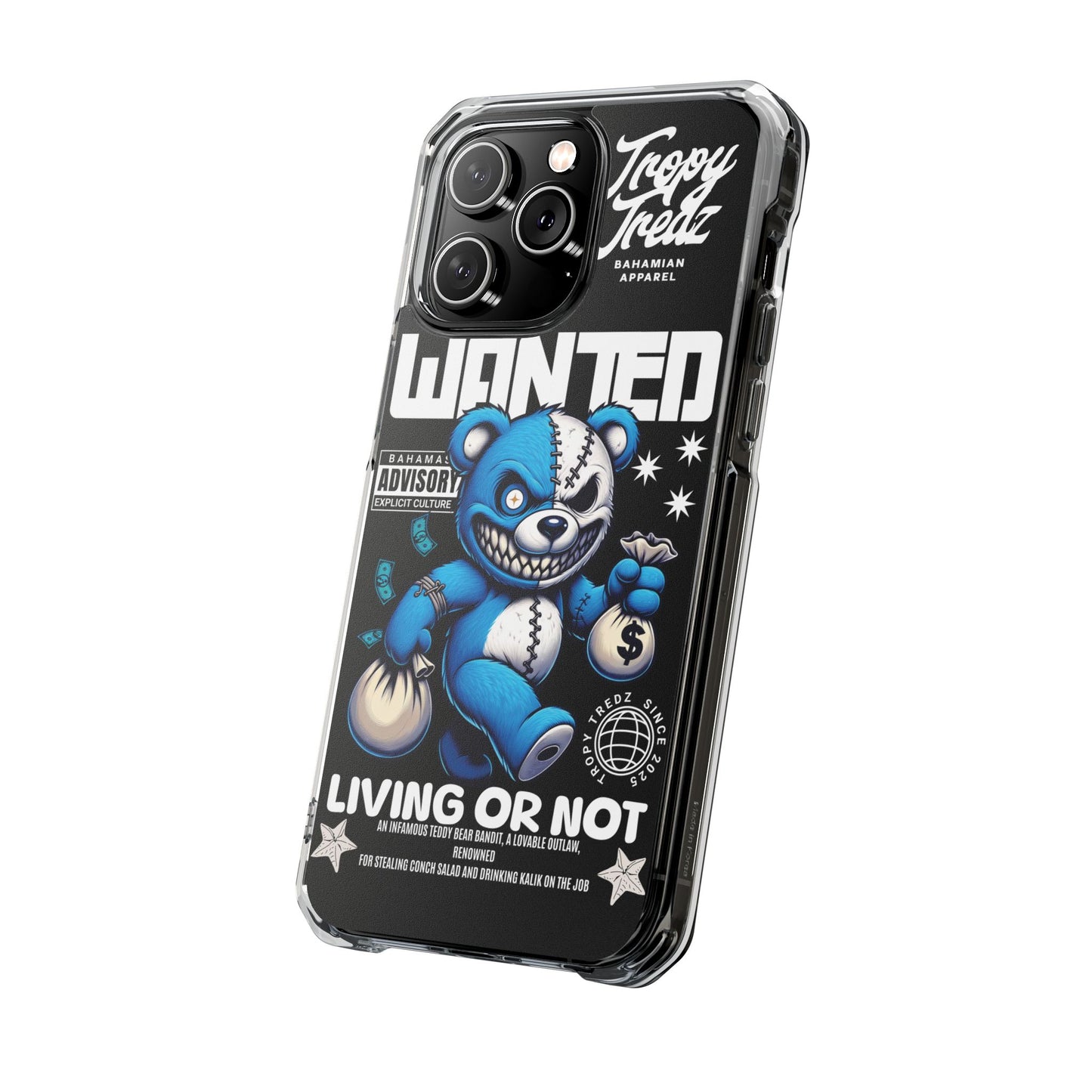 Wanted Clear Impact Cases
