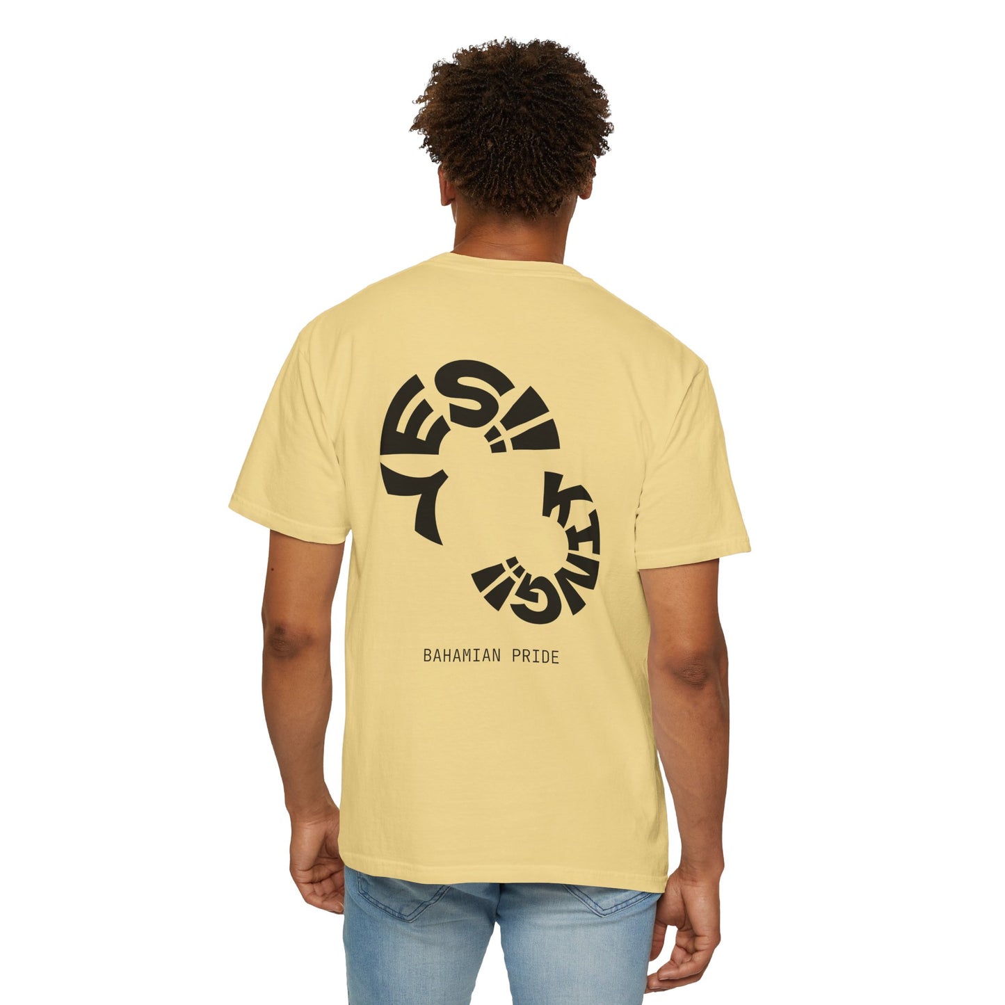 Sweet Jammz Tee – “Yes King” Edition