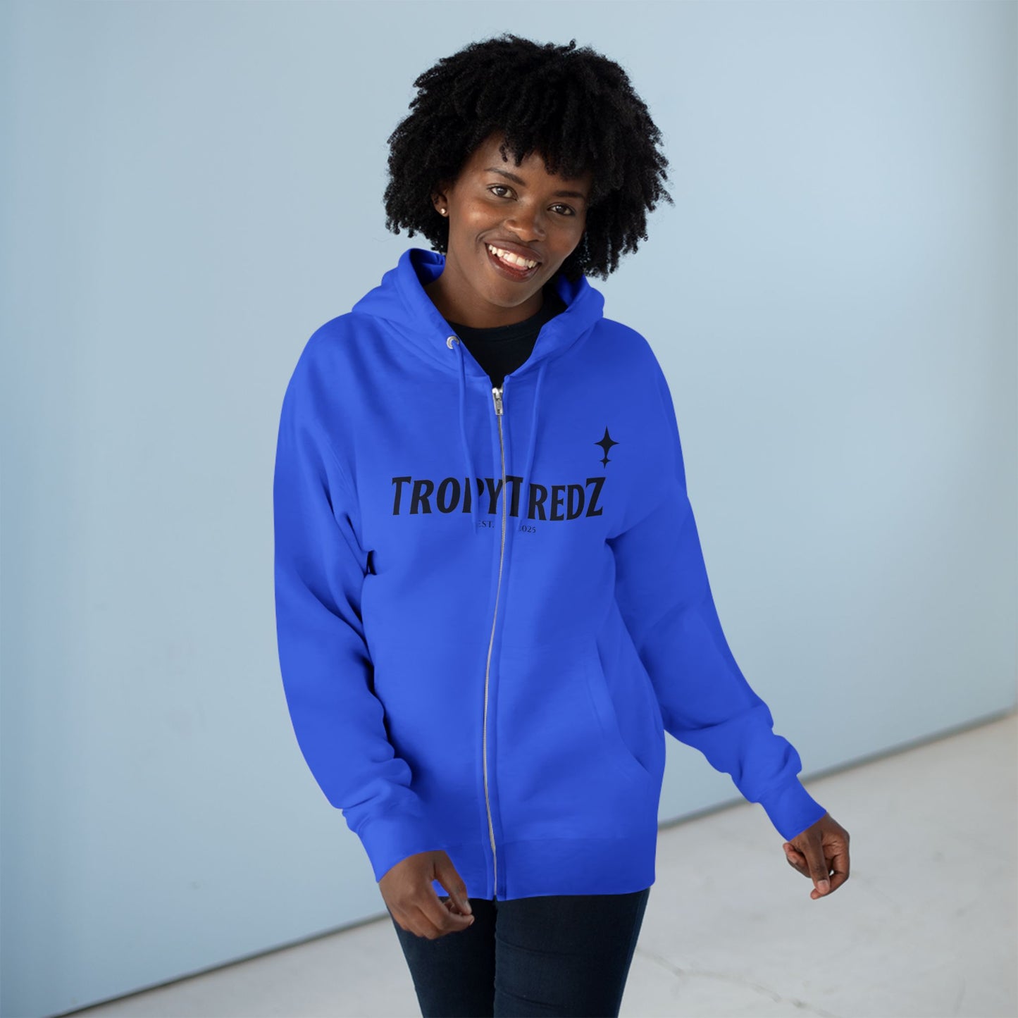 Stay Proud Bahamian Pride Hoodie