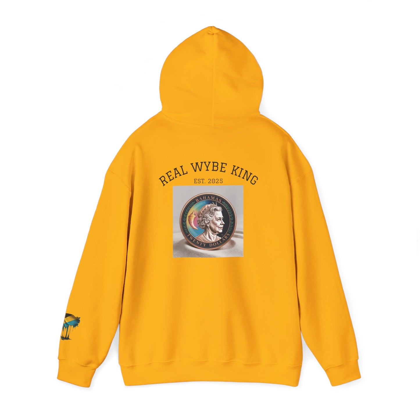 “The Crowned Wybe” Hoodie