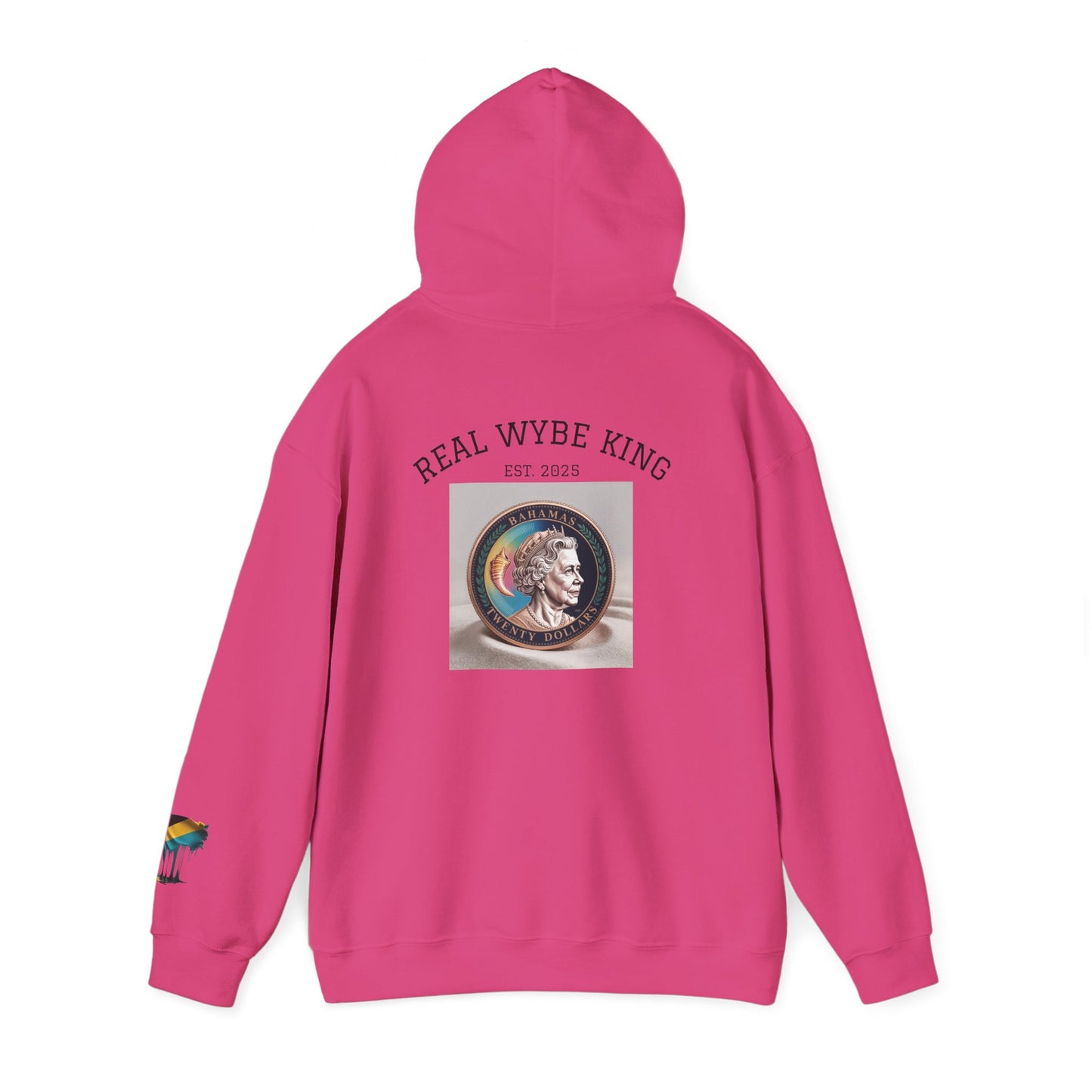 “The Crowned Wybe” Hoodie