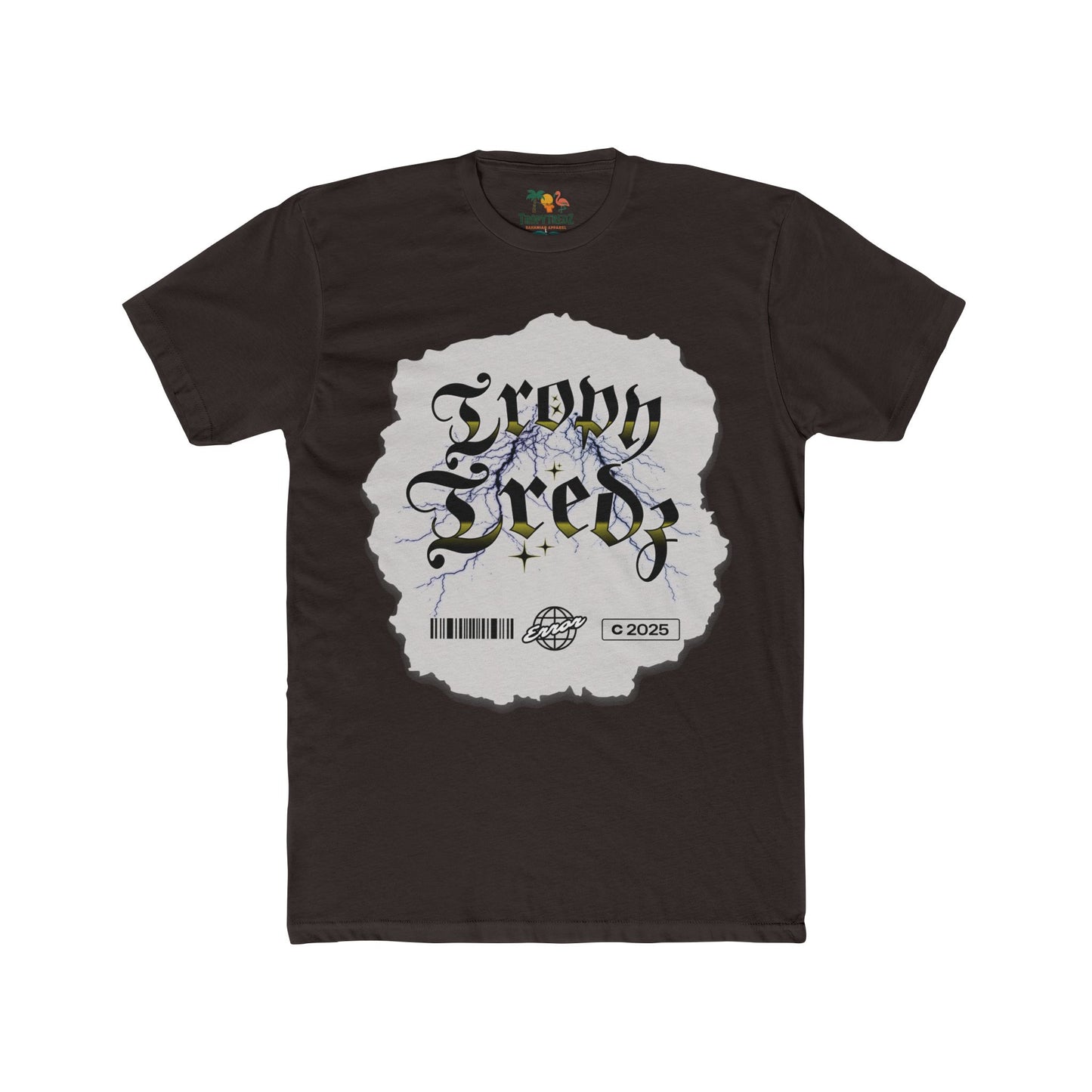 TropyTredz Thunder Emblem Tee