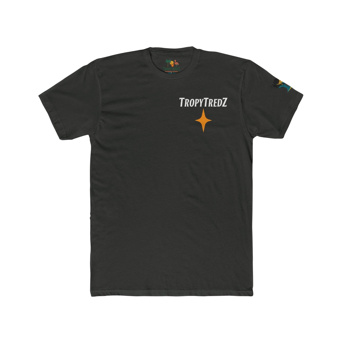 “New Age King” Streetwear Graphic Tee