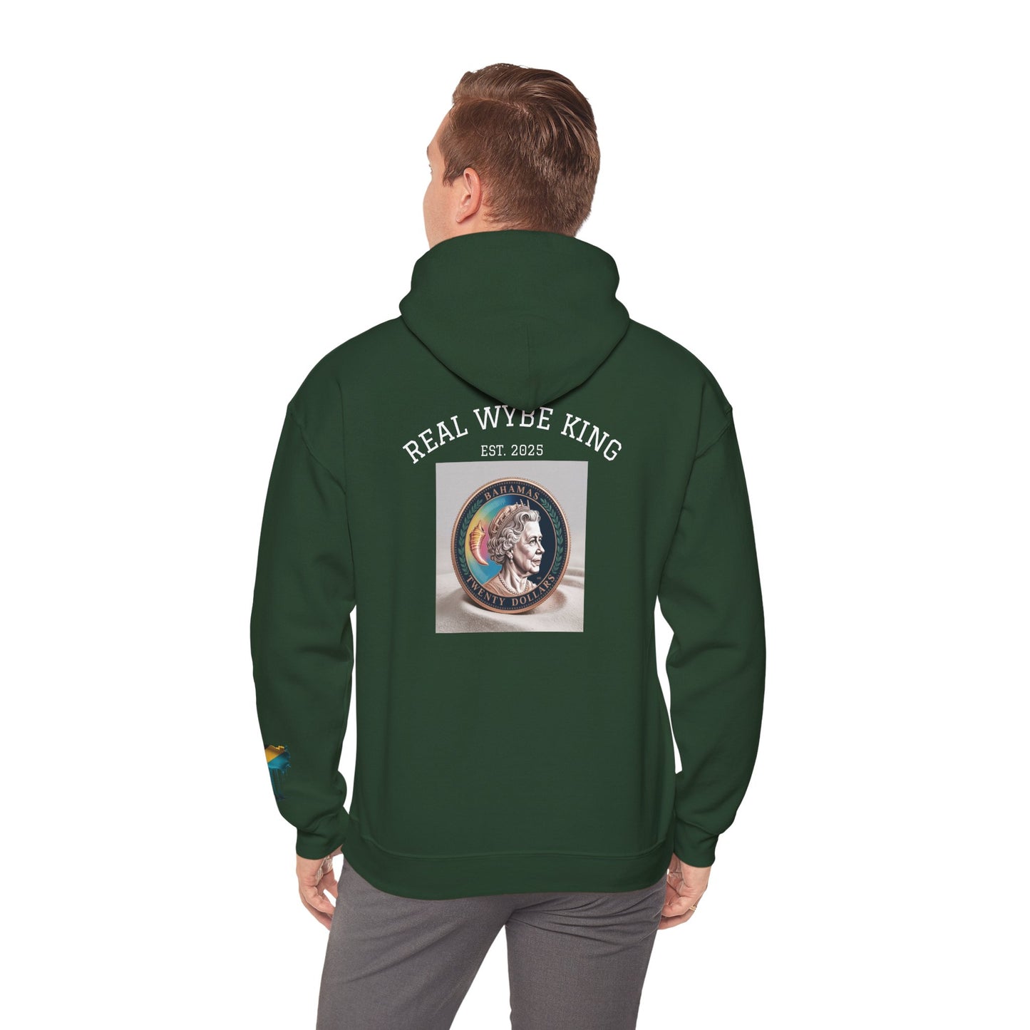 “The Crowned Wybe” Hoodie