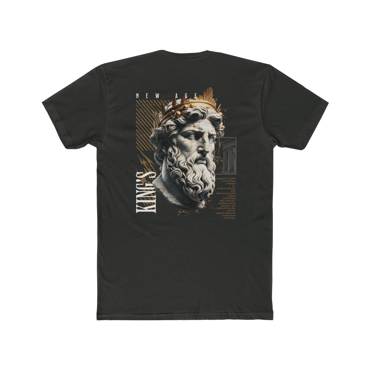 TropyTredz Thunder Emblem Tee
