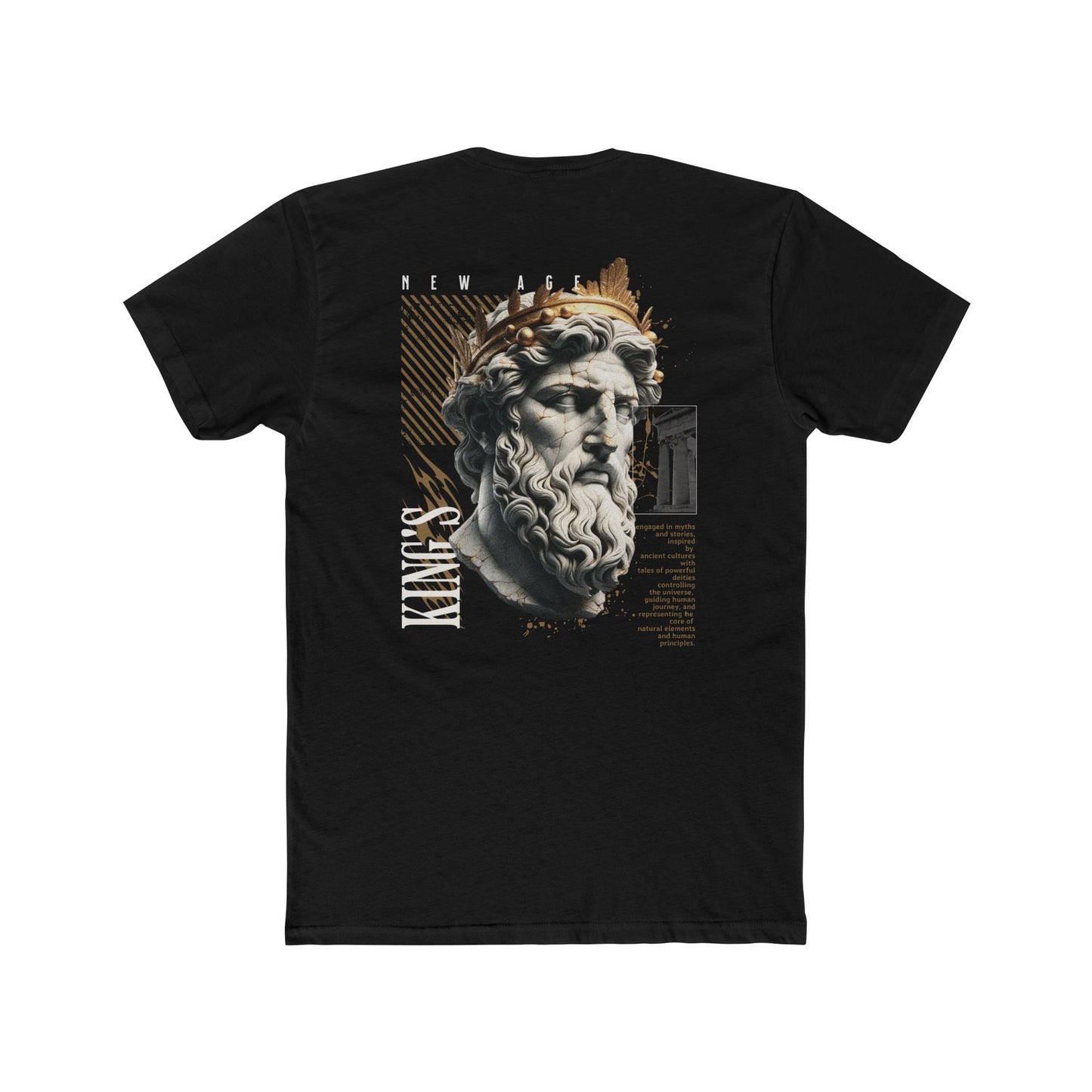 TropyTredz Thunder Emblem Tee
