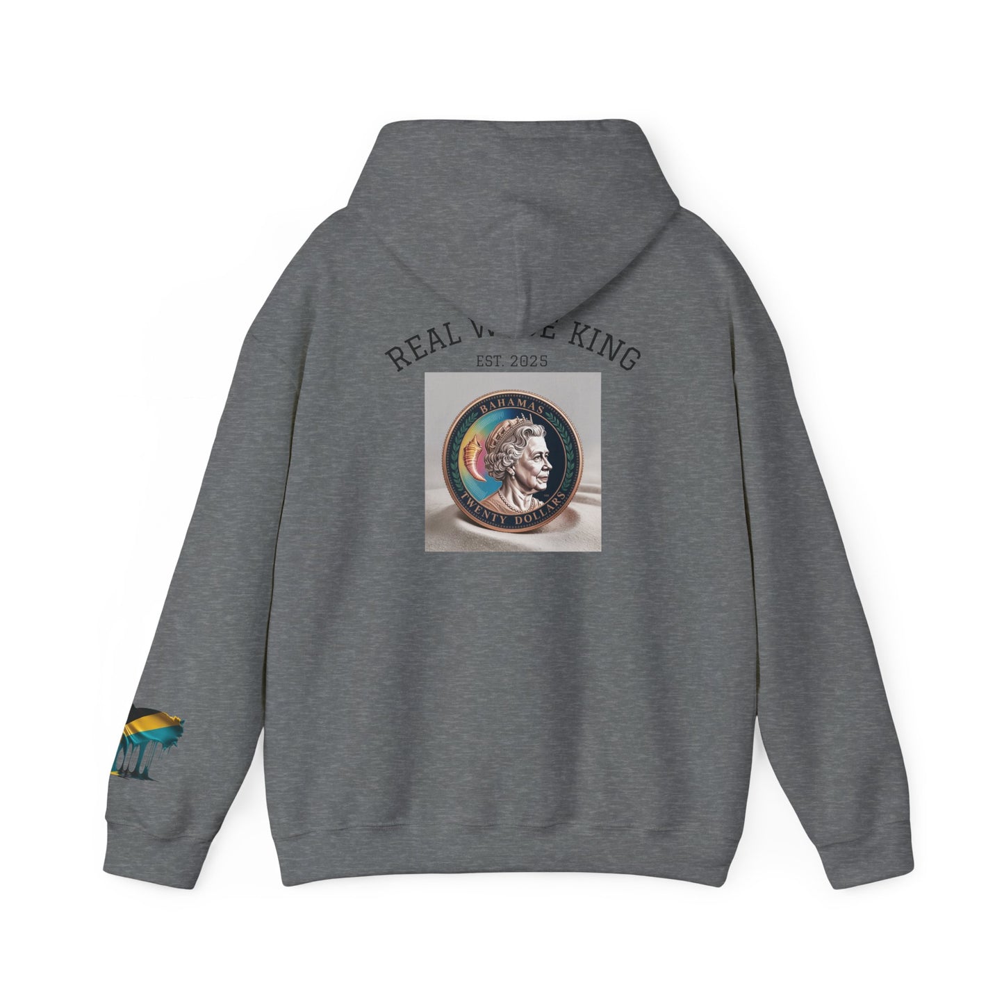 “The Crowned Wybe” Hoodie