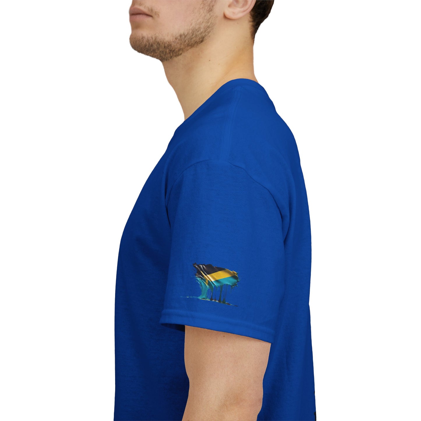 Progress Over Perfection Tee – Real Wybe King Edition