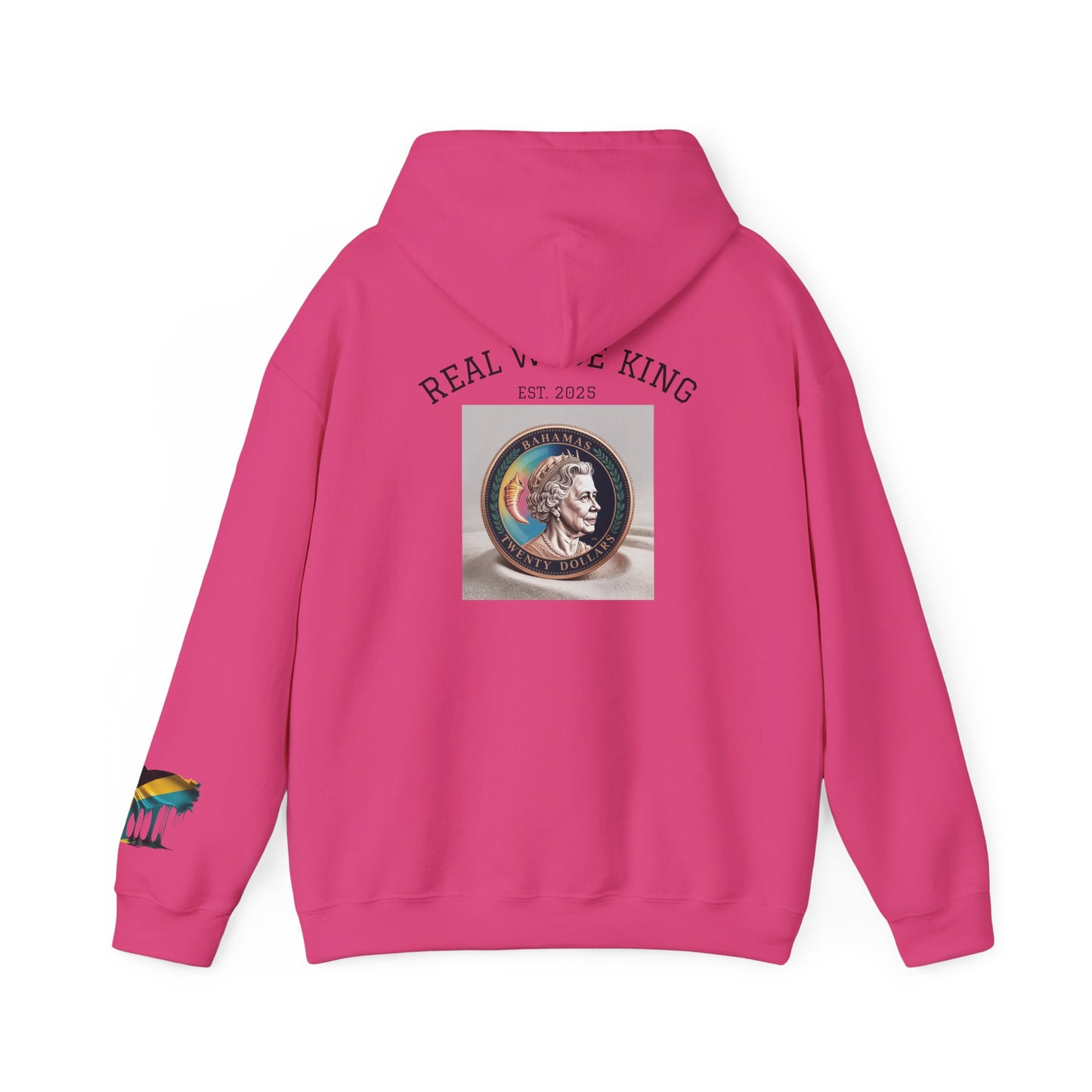 “The Crowned Wybe” Hoodie
