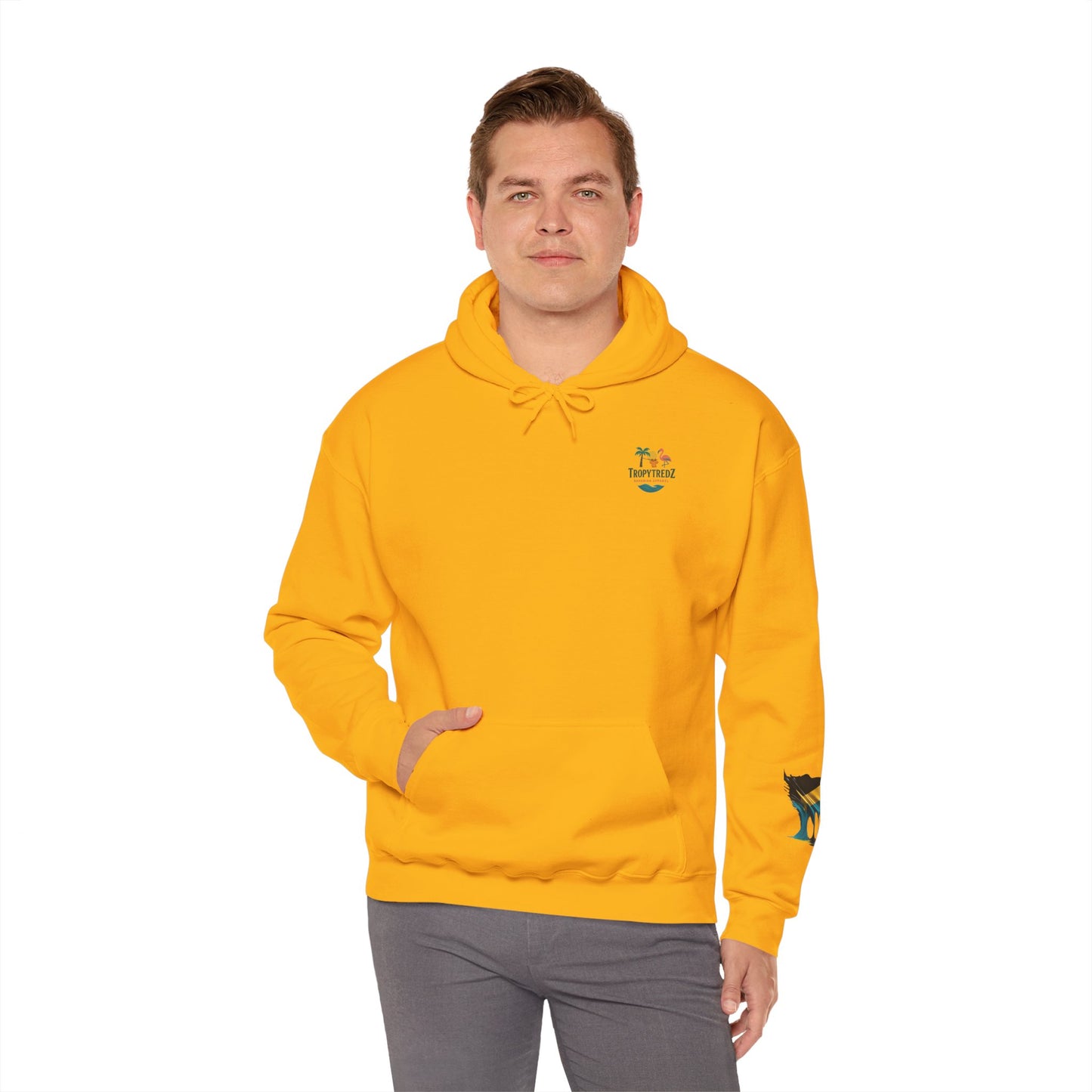 “The Crowned Wybe” Hoodie