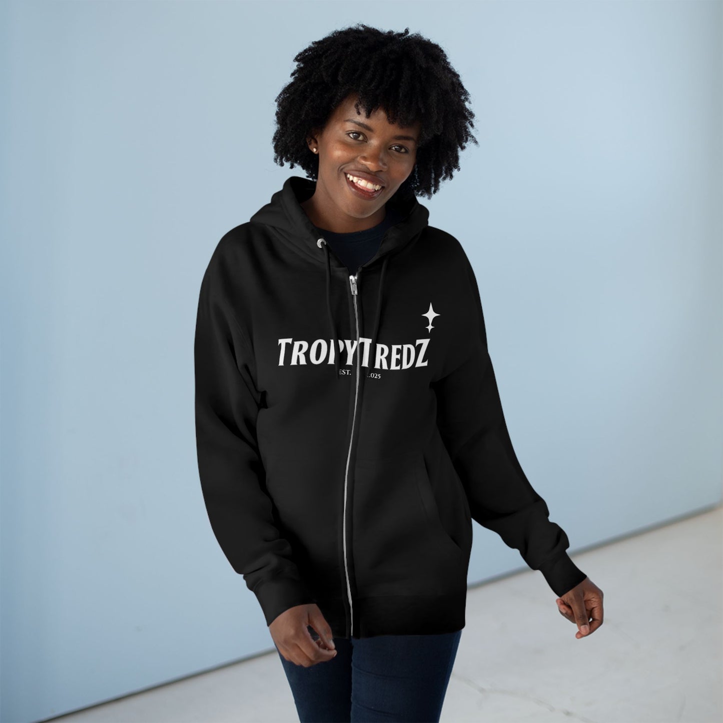 Stay Proud Bahamian Pride Hoodie