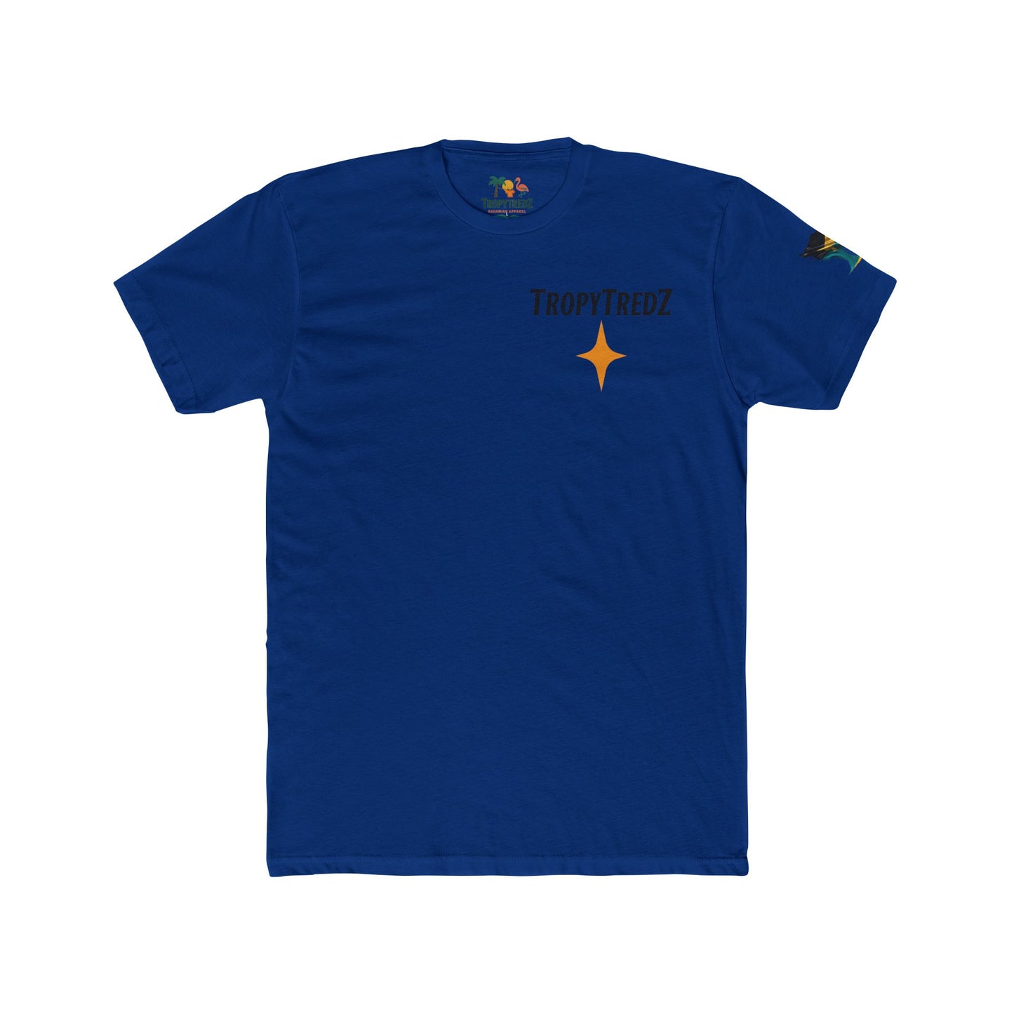 “New Age King” Streetwear Graphic Tee