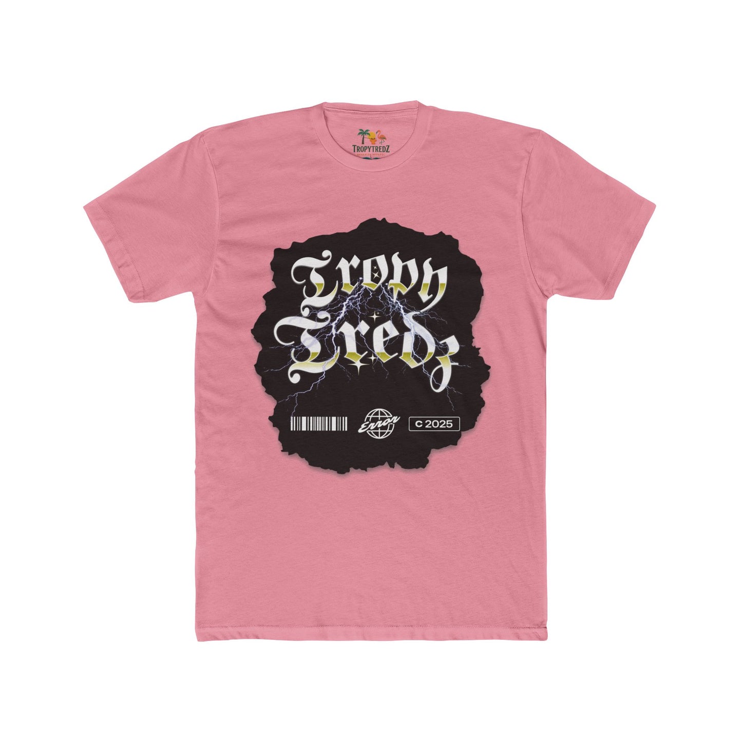 TropyTredz Thunder Emblem Tee