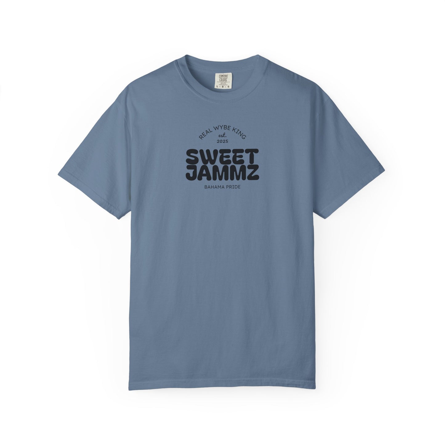Sweet Jammz Tee – “Yes King” Edition
