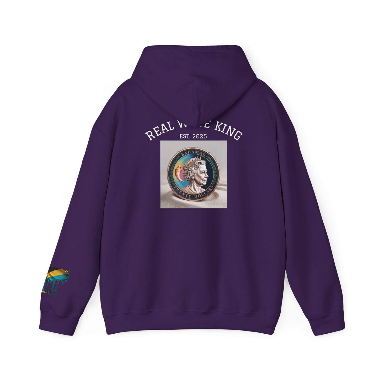 “The Crowned Wybe” Hoodie