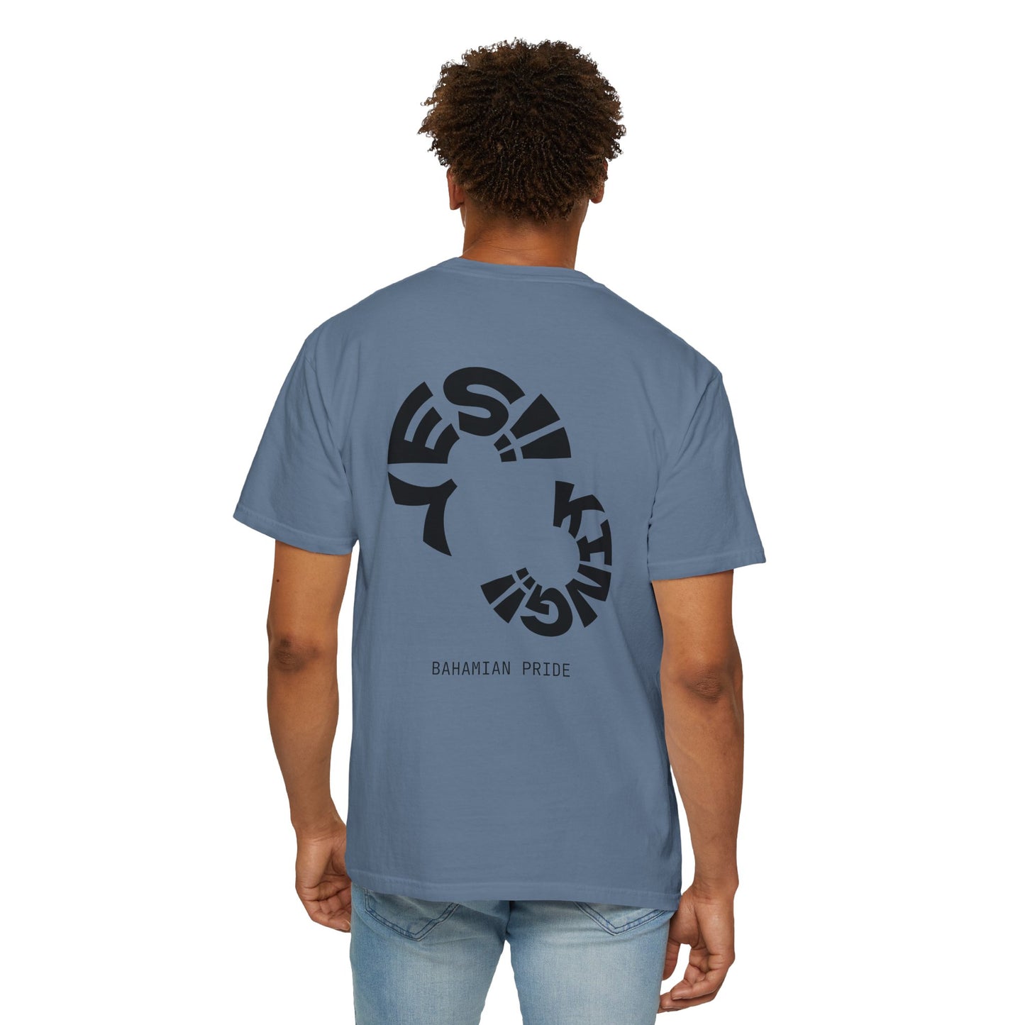 Sweet Jammz Tee – “Yes King” Edition