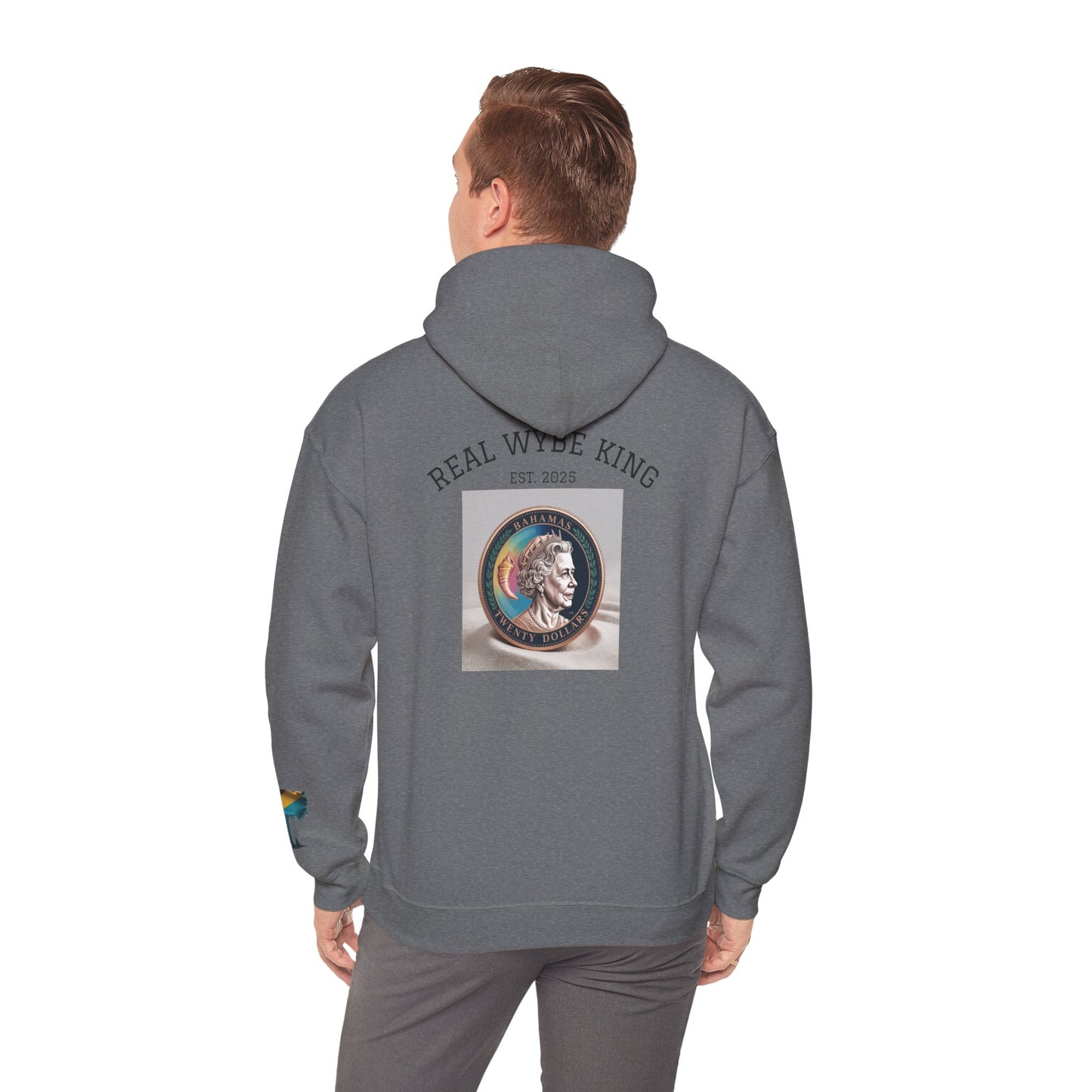 “The Crowned Wybe” Hoodie